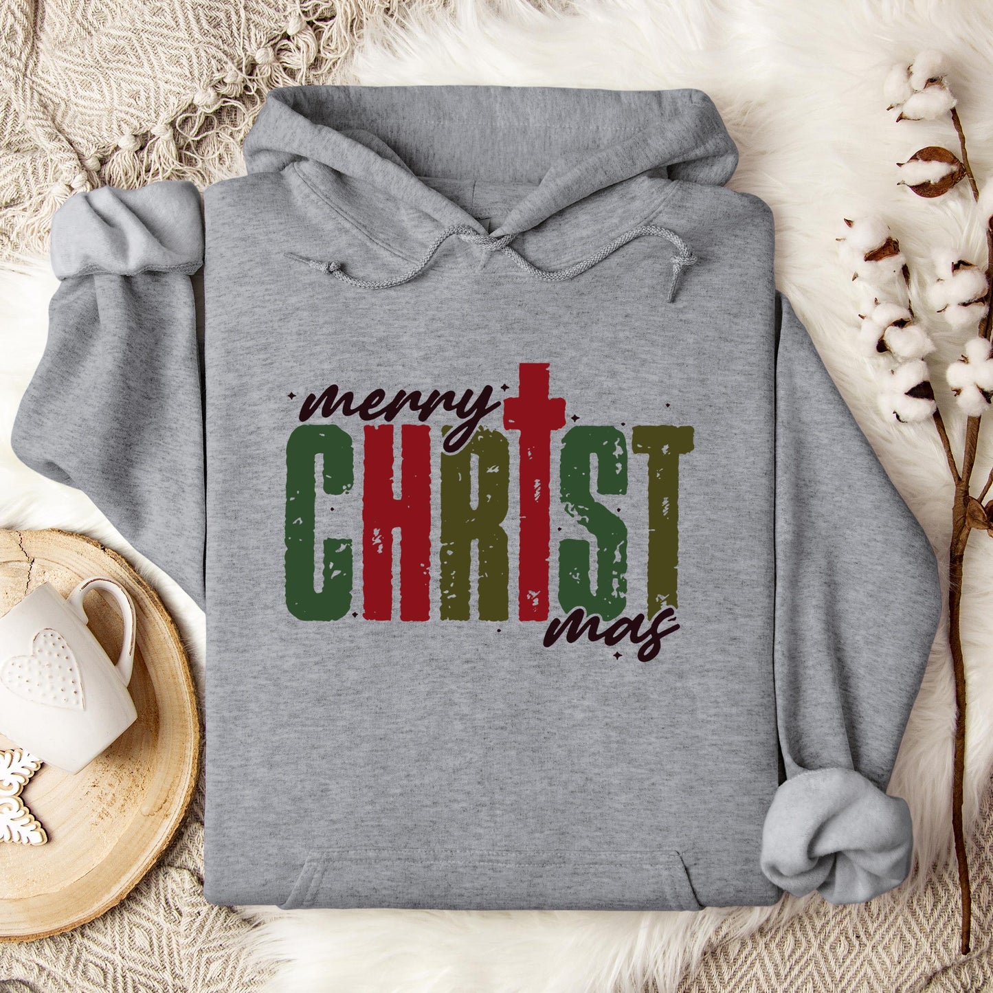 Merry Christmas 10 Hoodie
