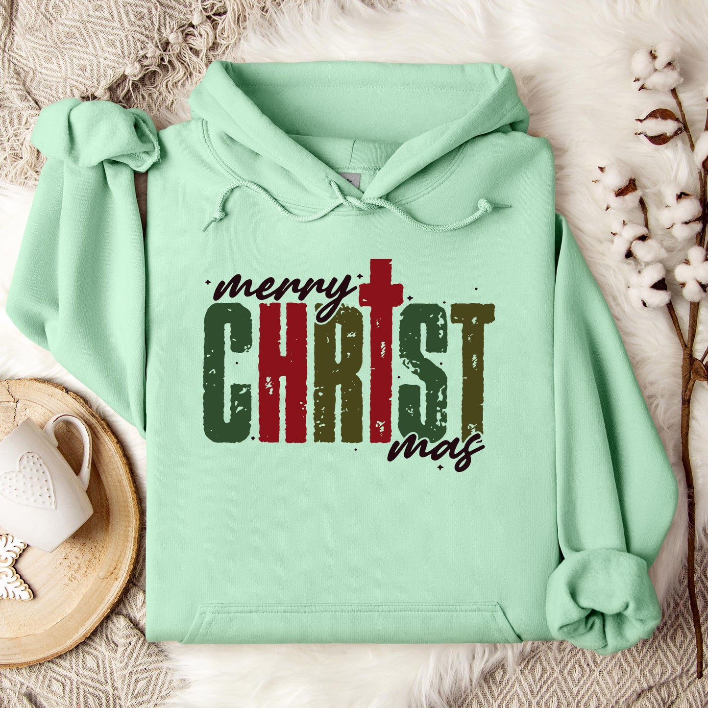 Merry Christmas 10 Hoodie