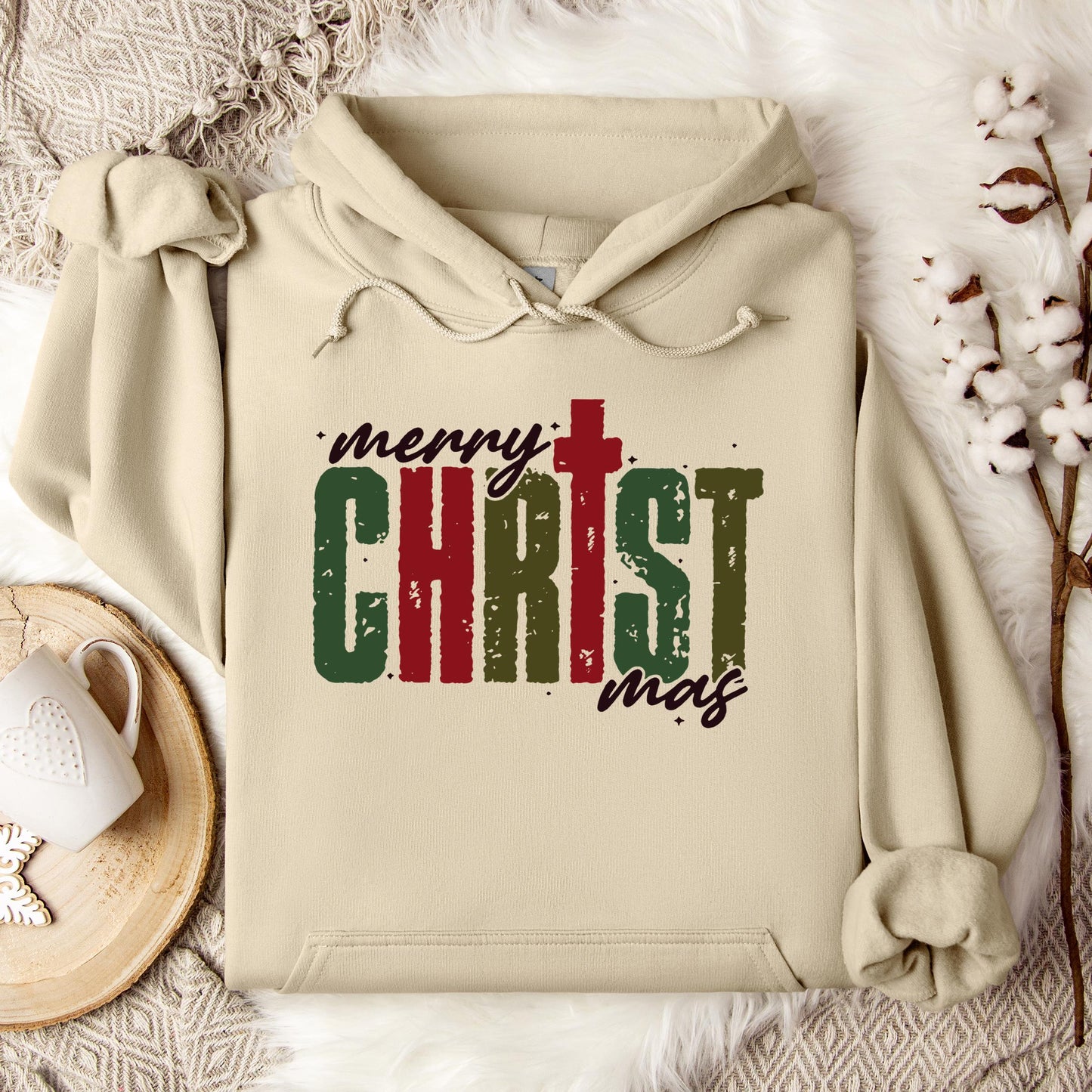 Merry Christmas 10 Hoodie