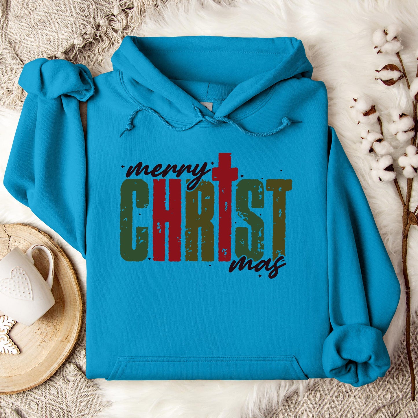 Merry Christmas 10 Hoodie
