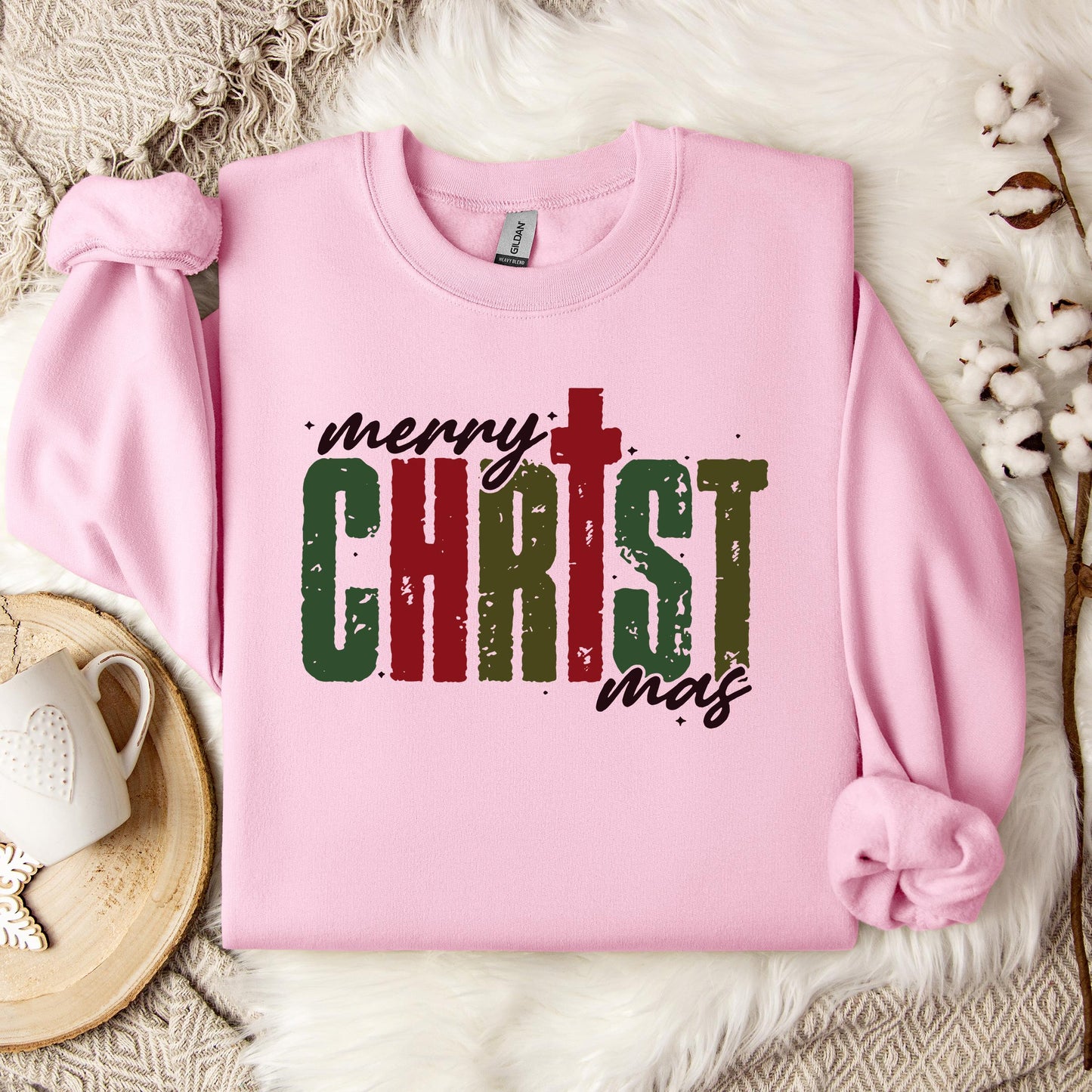 Merry Christmas 10 Sweatshirt