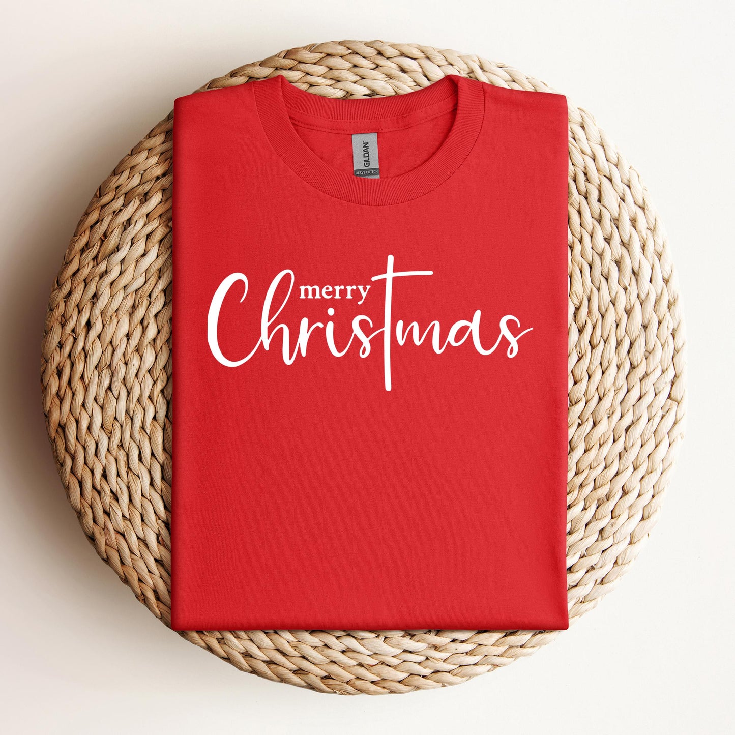 Merry Christmas Cross