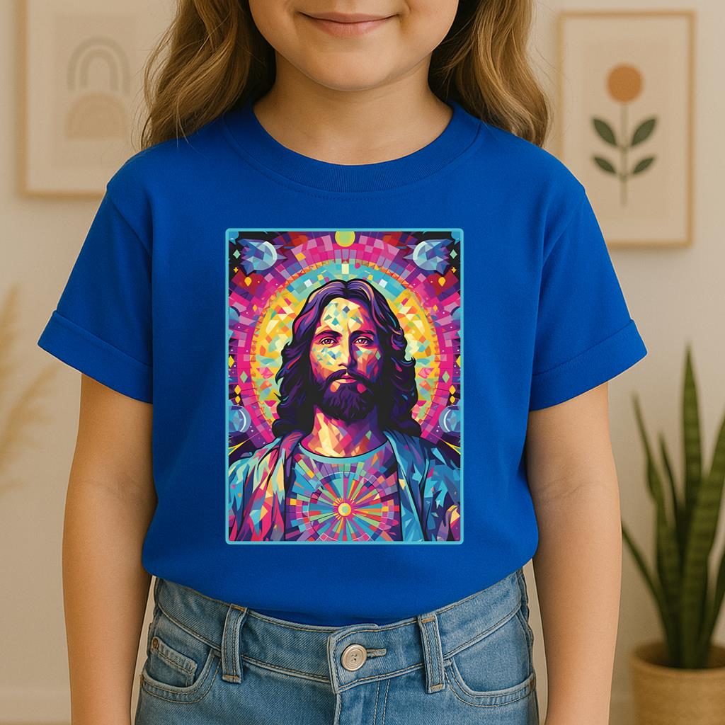 Mosaic Jesus Artistic