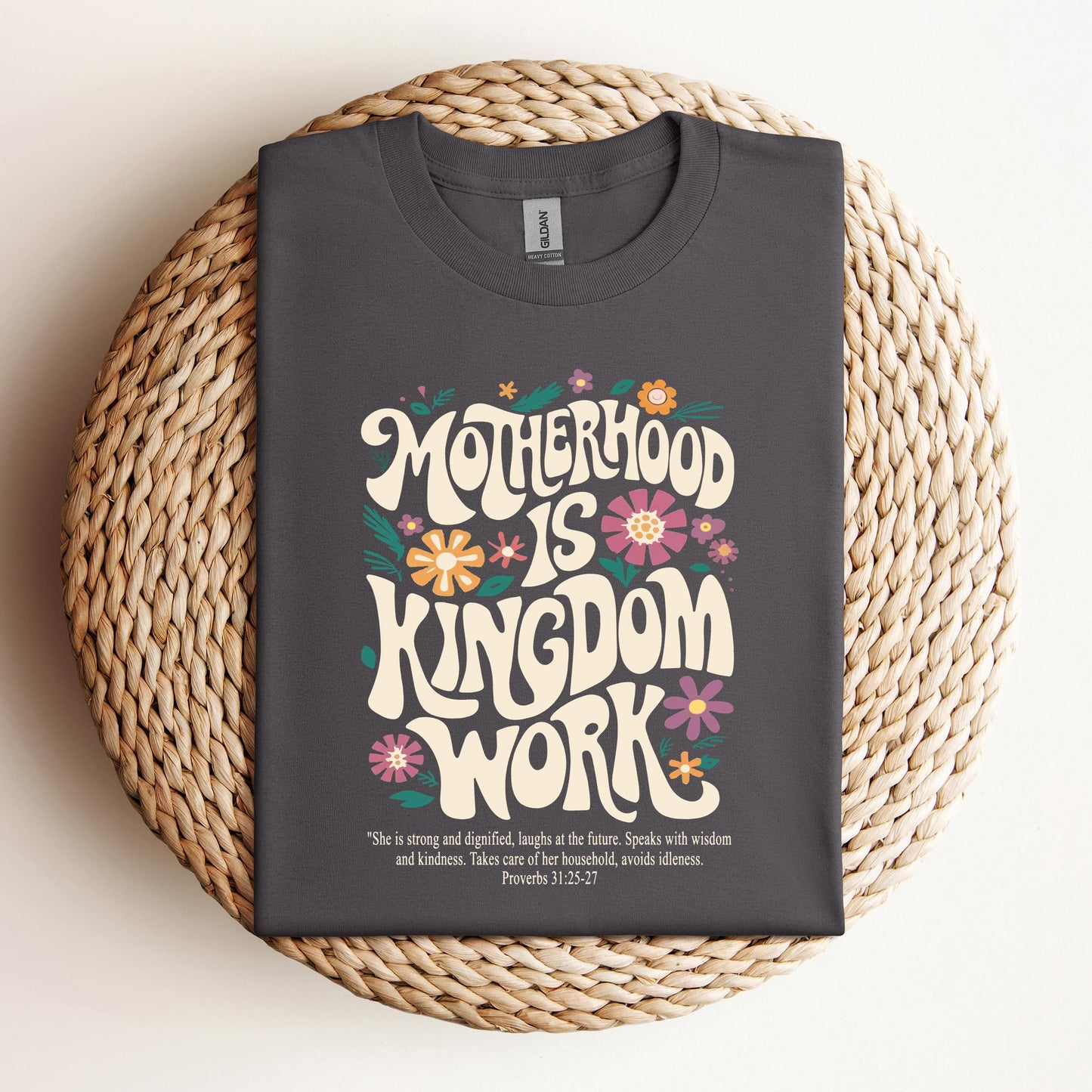 Motherhood Is Kingdom Work