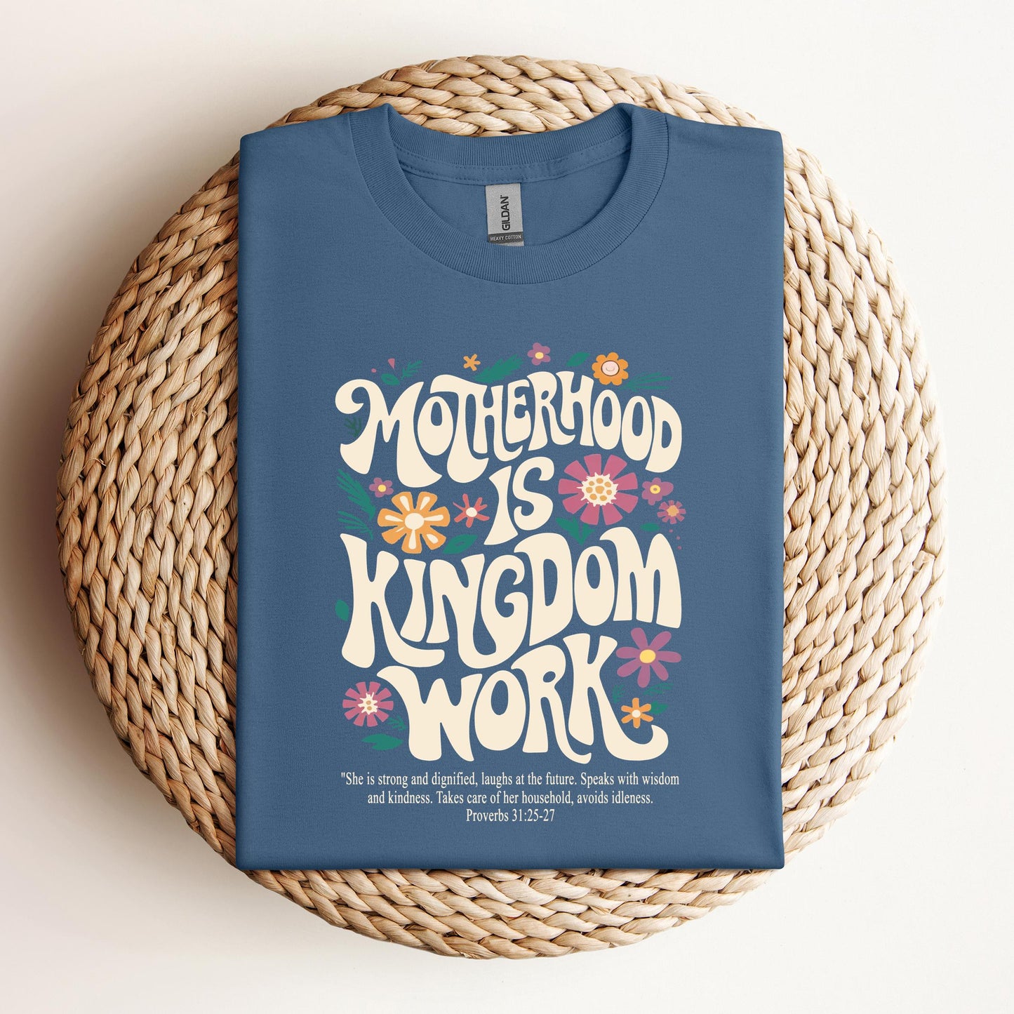 Motherhood Is Kingdom Work