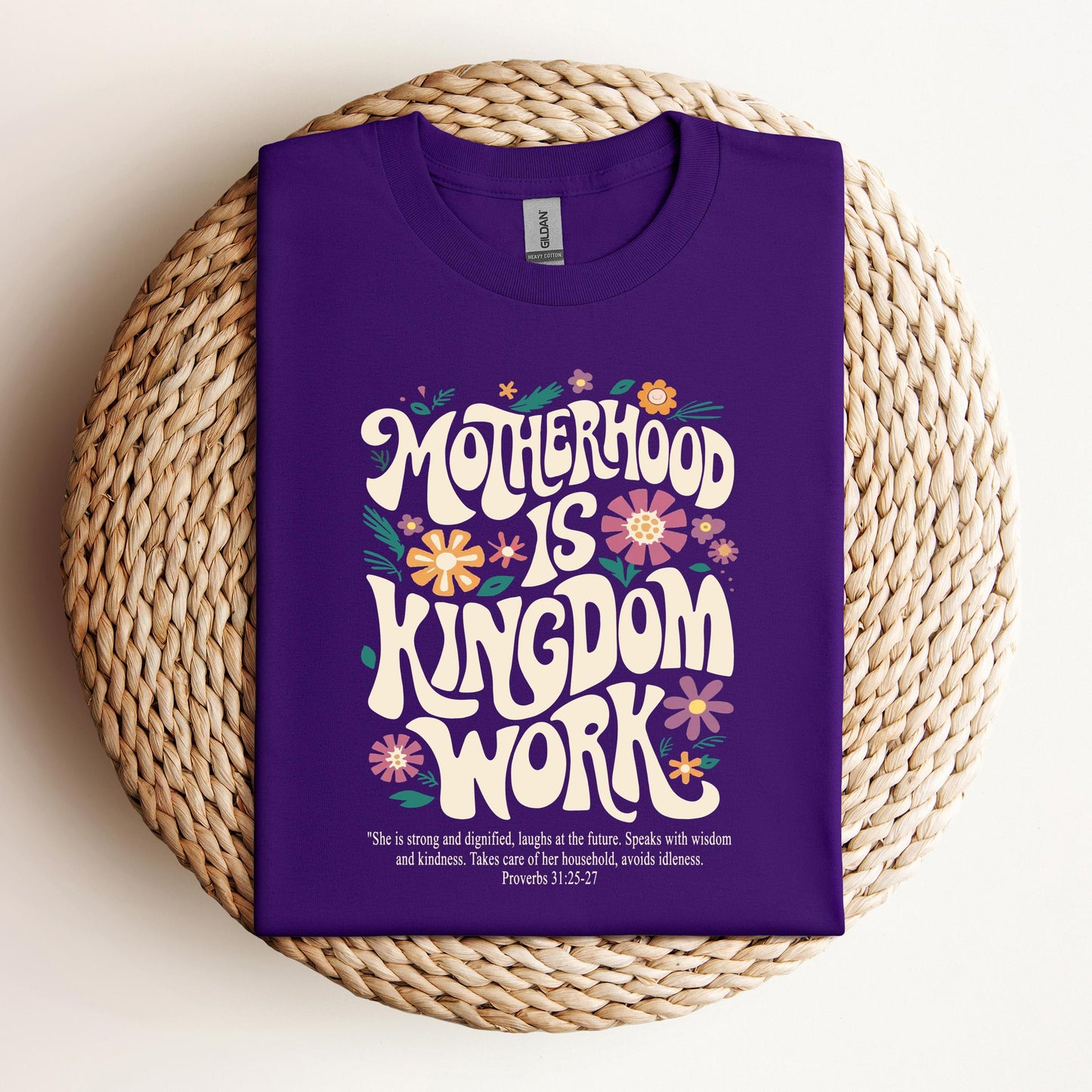 Motherhood Is Kingdom Work