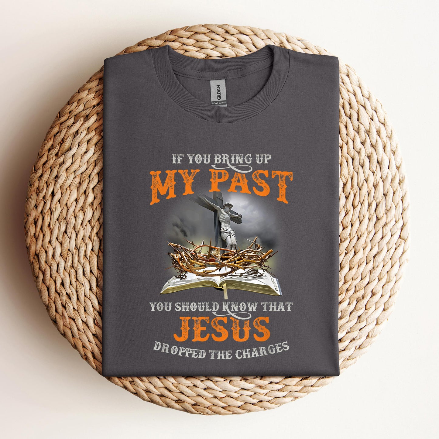 My Past Jesus
