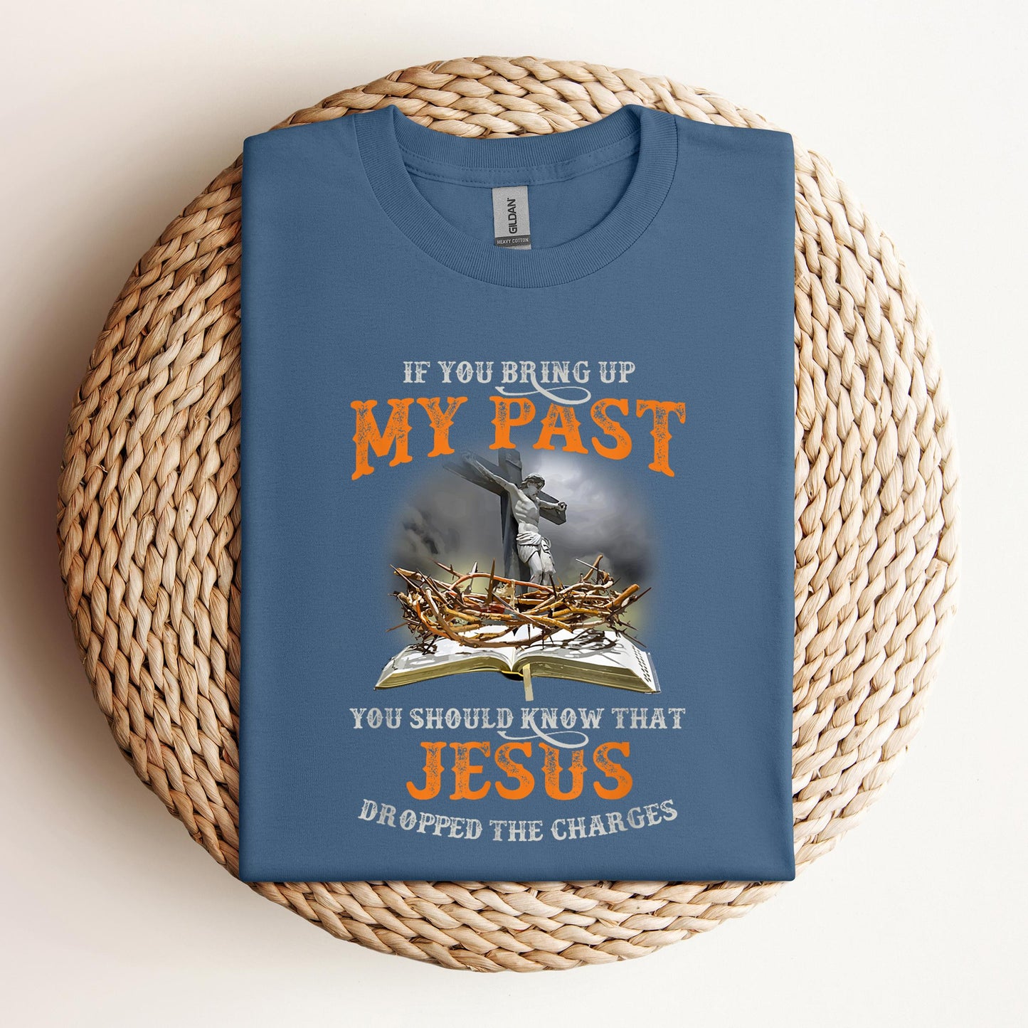 My Past Jesus