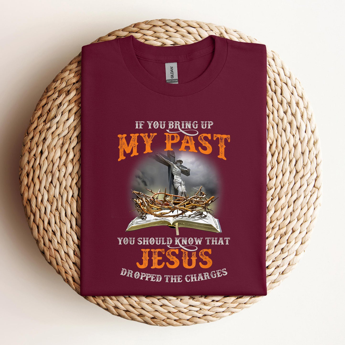 My Past Jesus