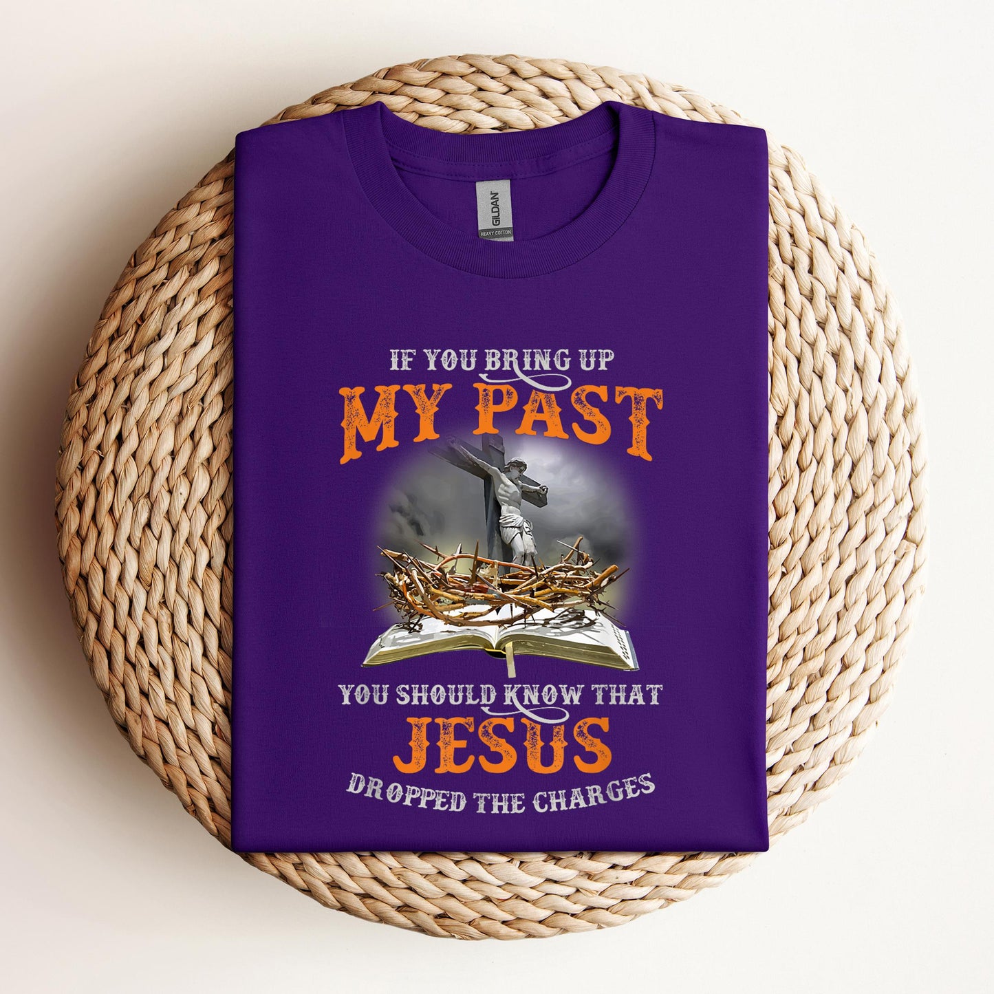 My Past Jesus