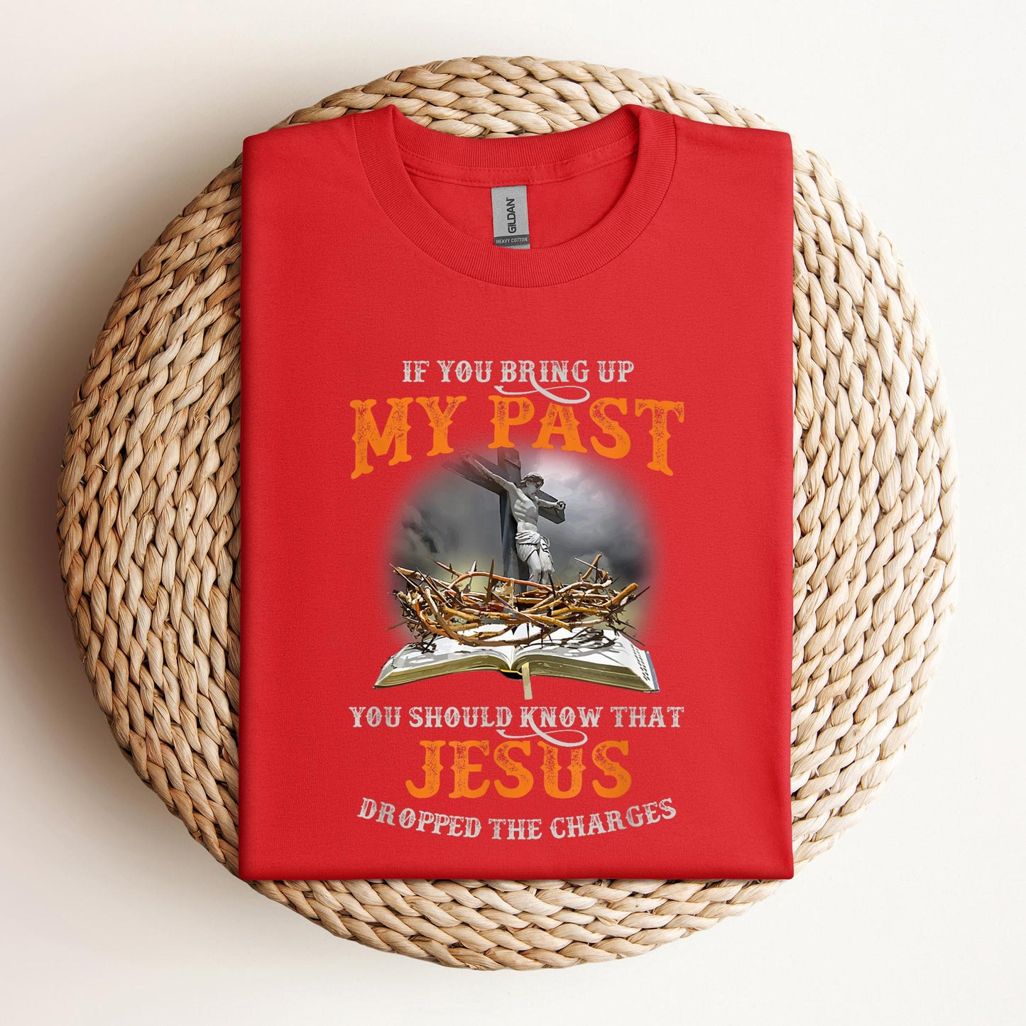 My Past Jesus