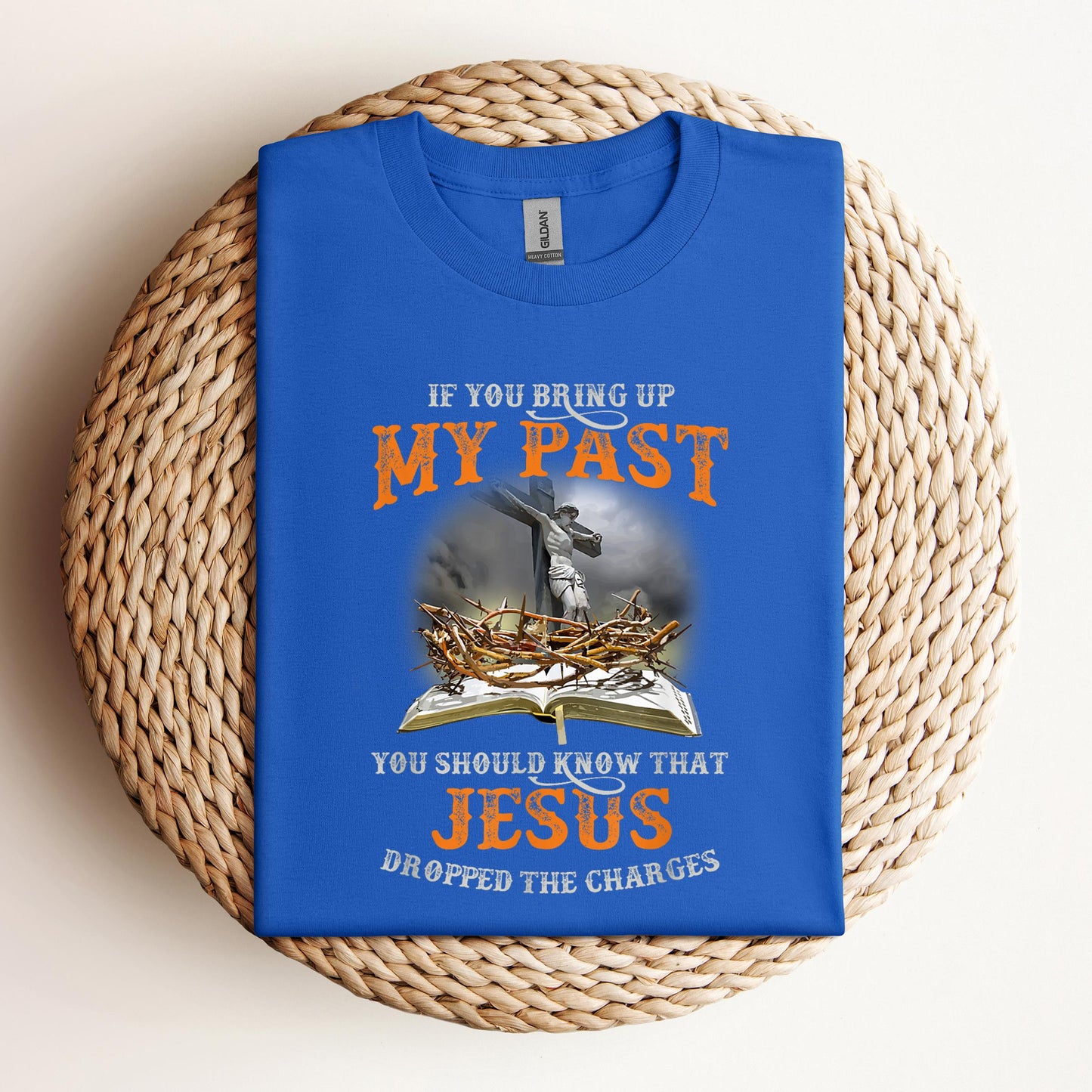 My Past Jesus