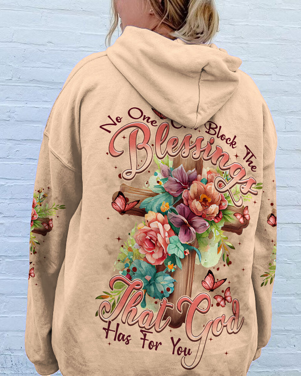 Blessings That God Has For You Hoodie