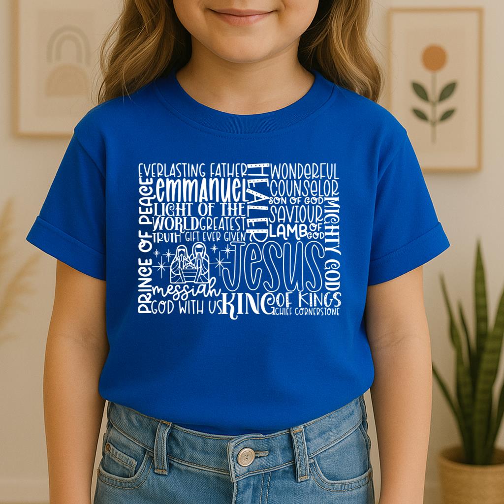 Name Of Jesus Nativity