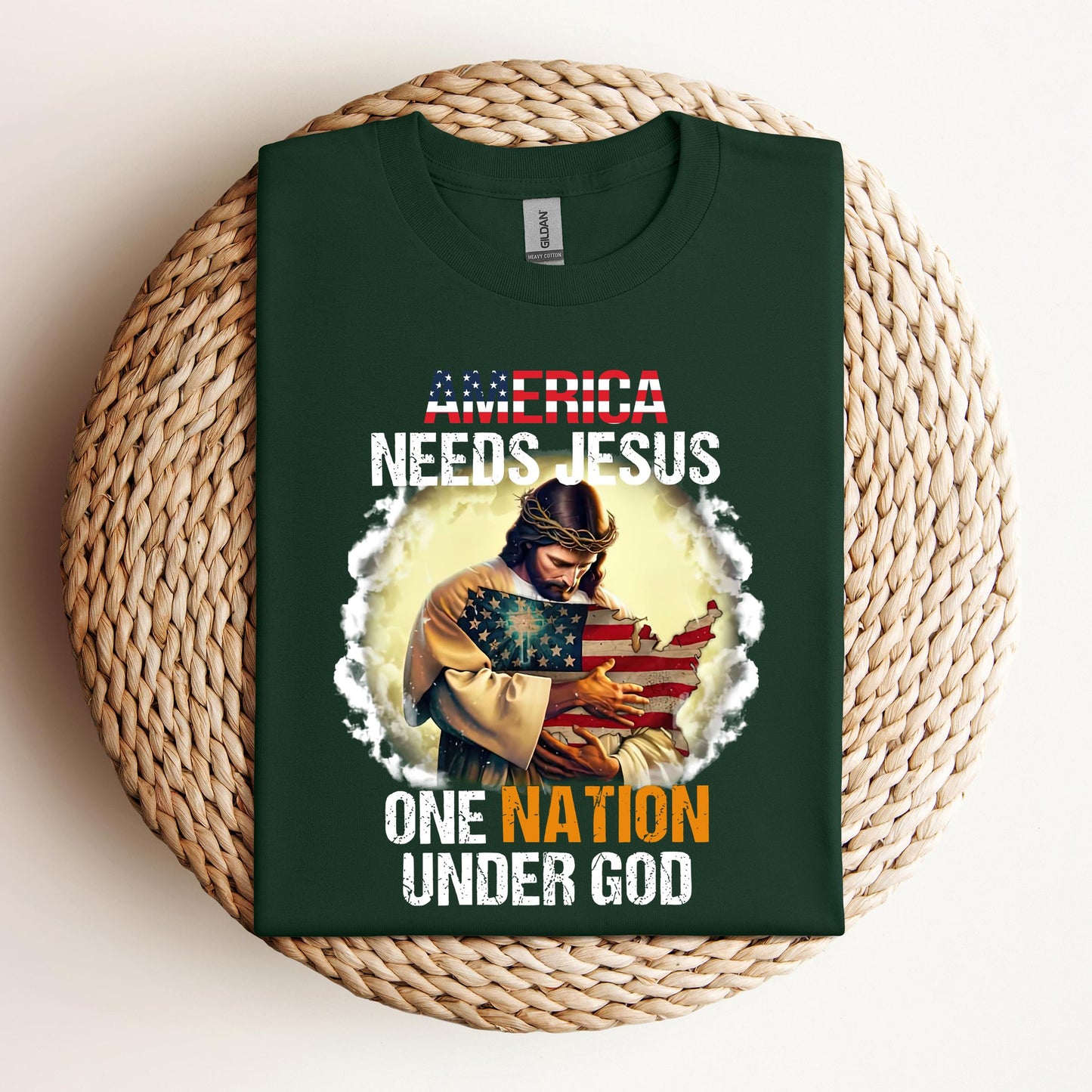 Need Jesus