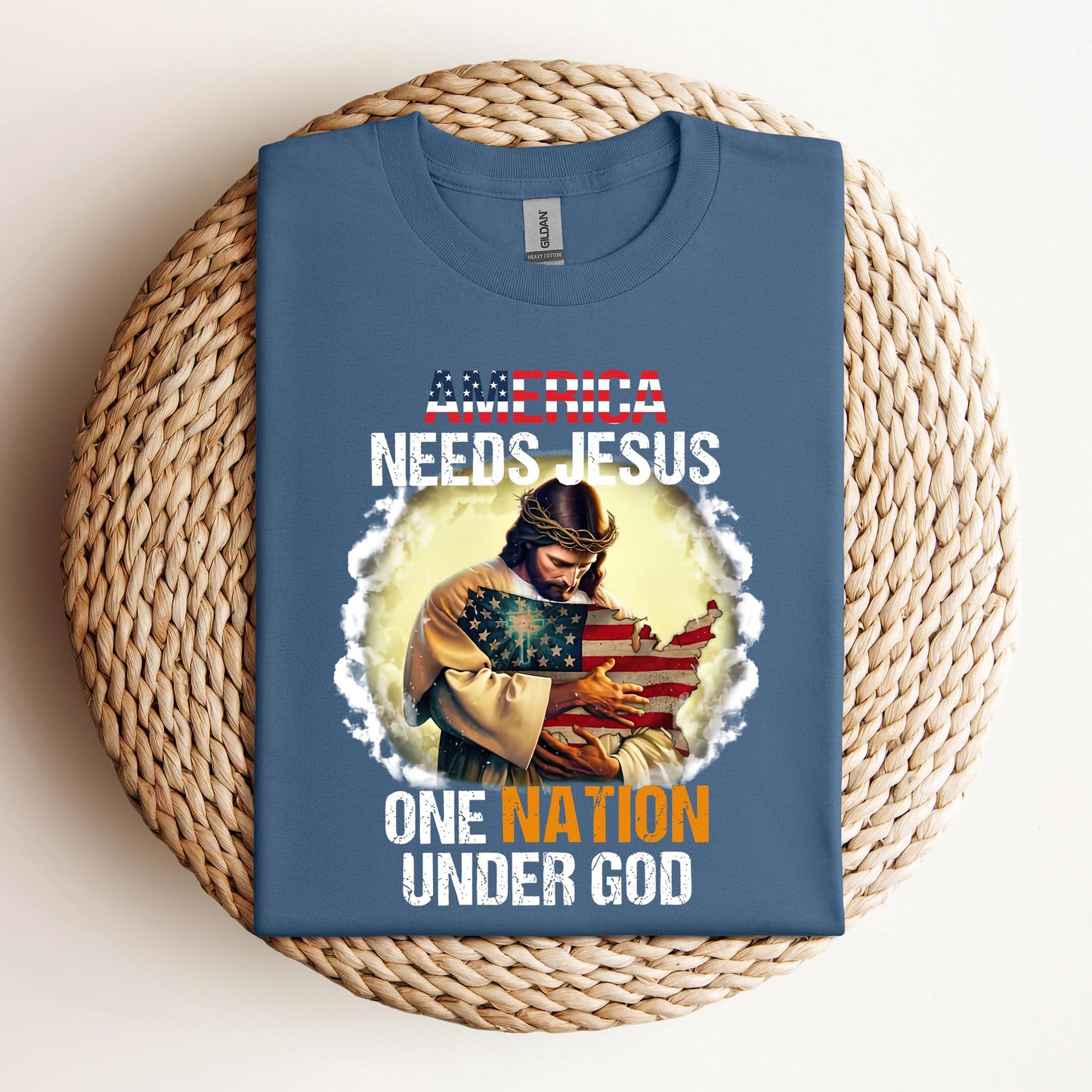 Need Jesus