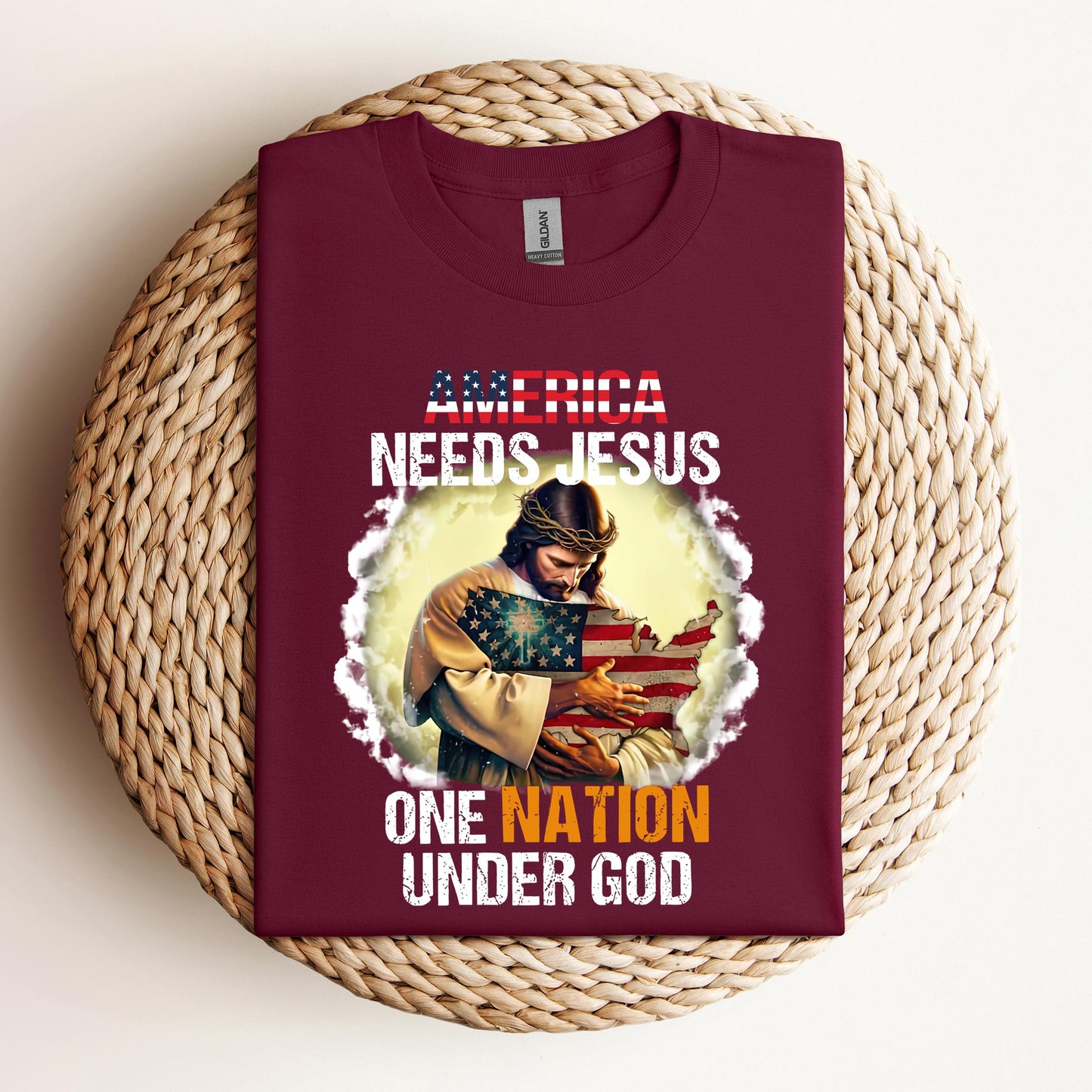 Need Jesus