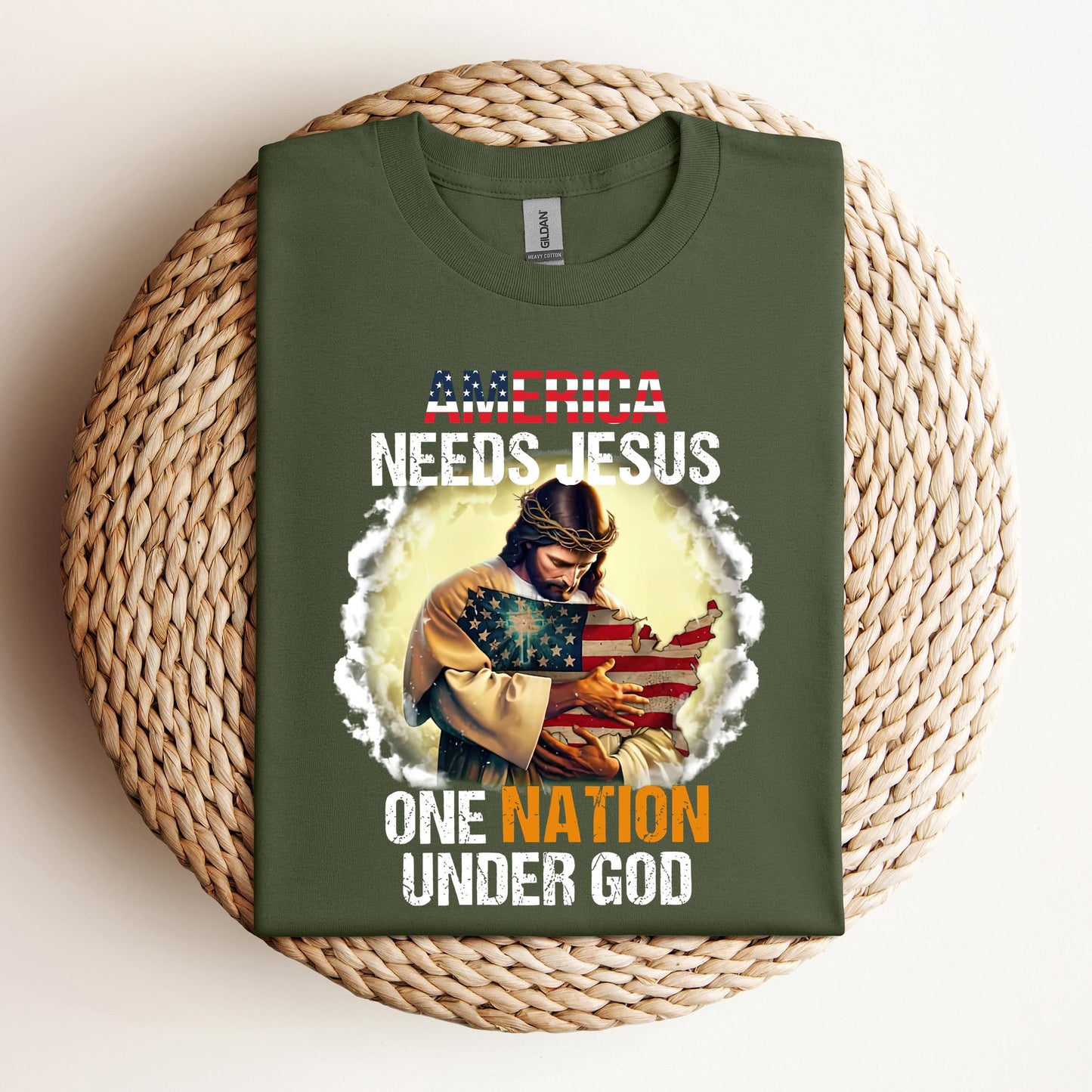 Need Jesus