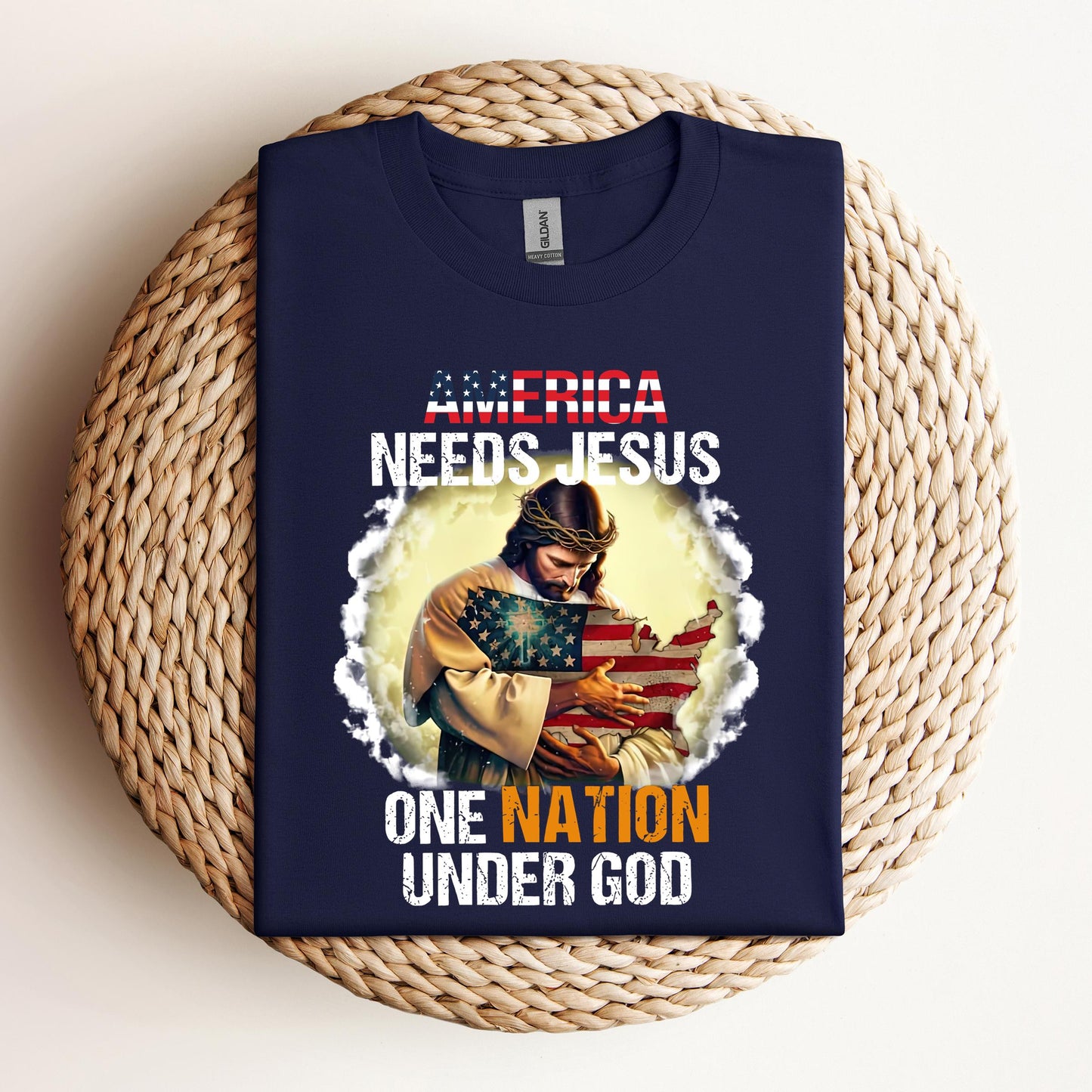 Need Jesus