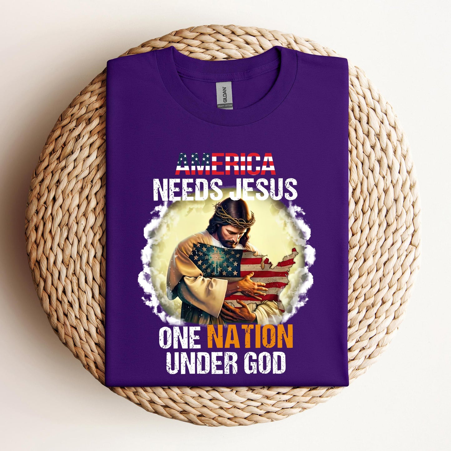 Need Jesus