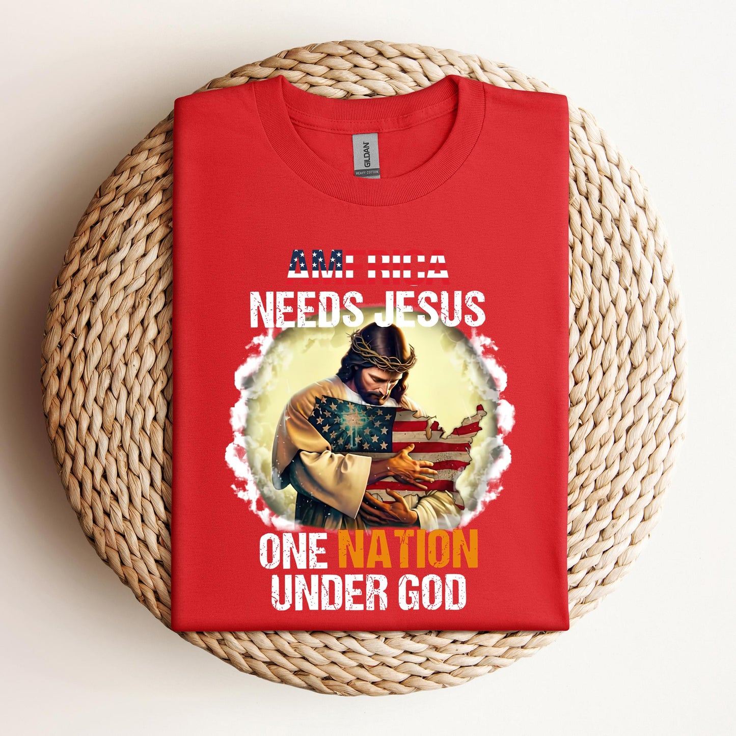 Need Jesus