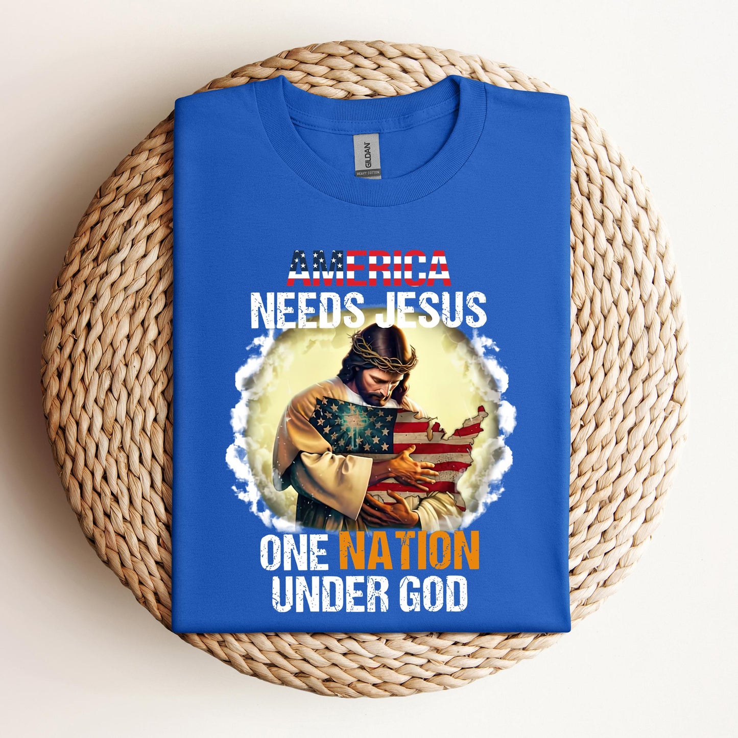 Need Jesus