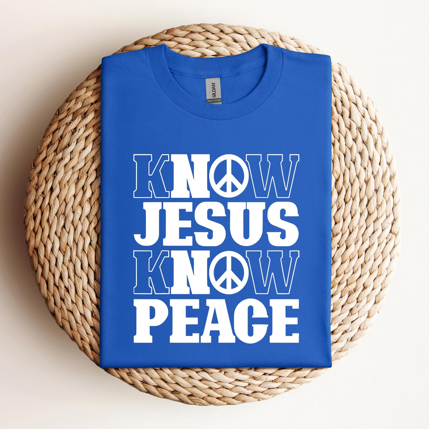 No Jesus No Peace
