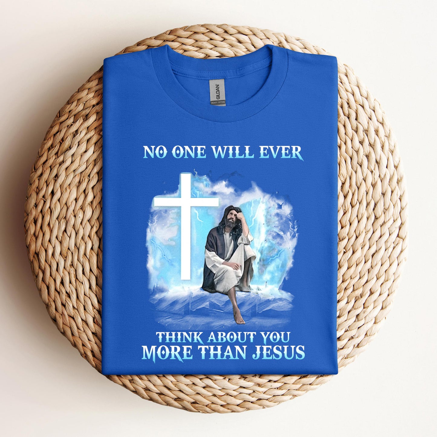 No One Will Ever