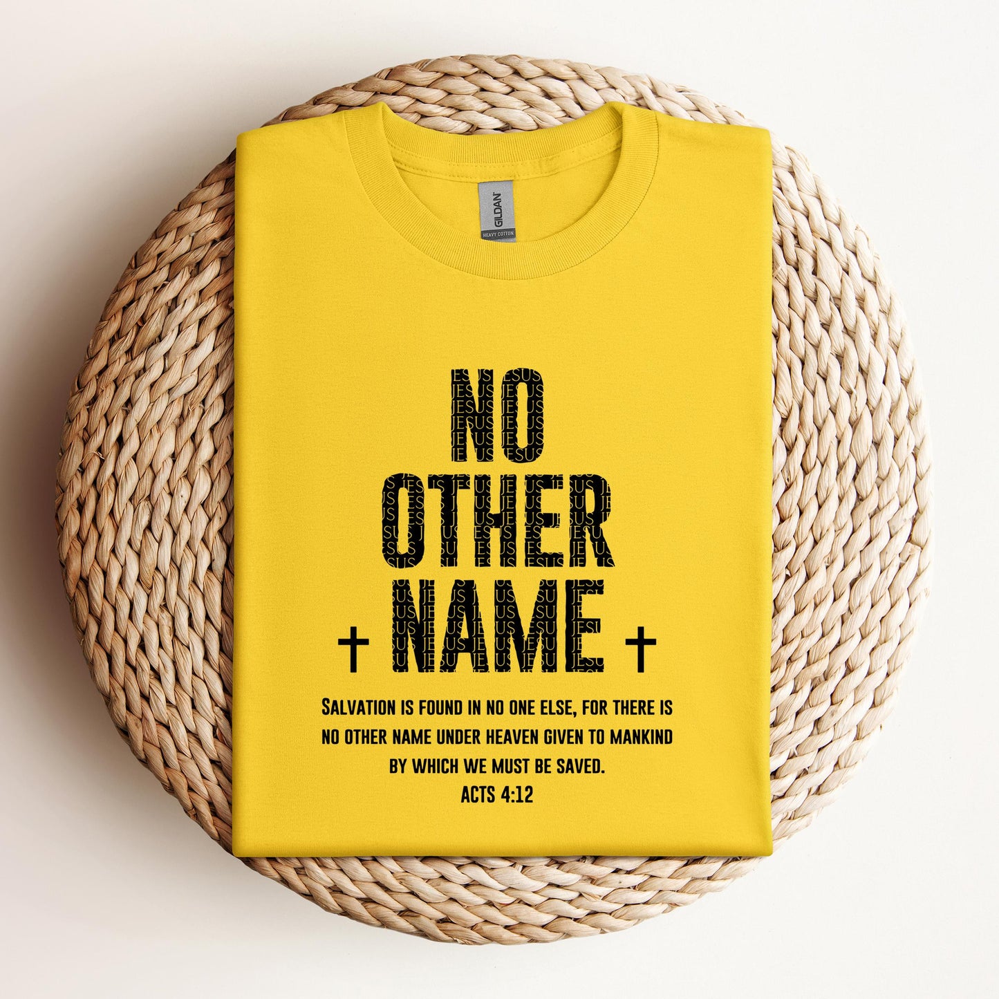 No Other Name Acts 4.12