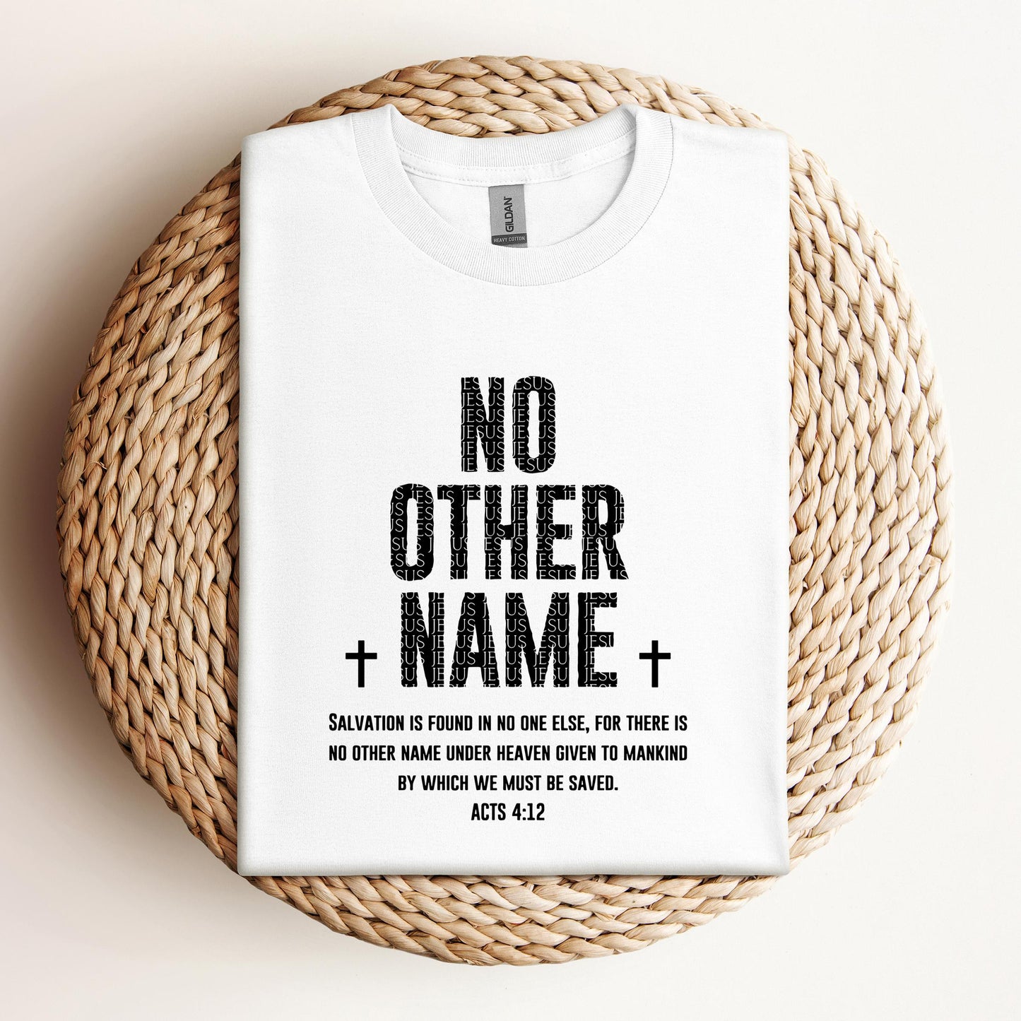 No Other Name Acts 4.12