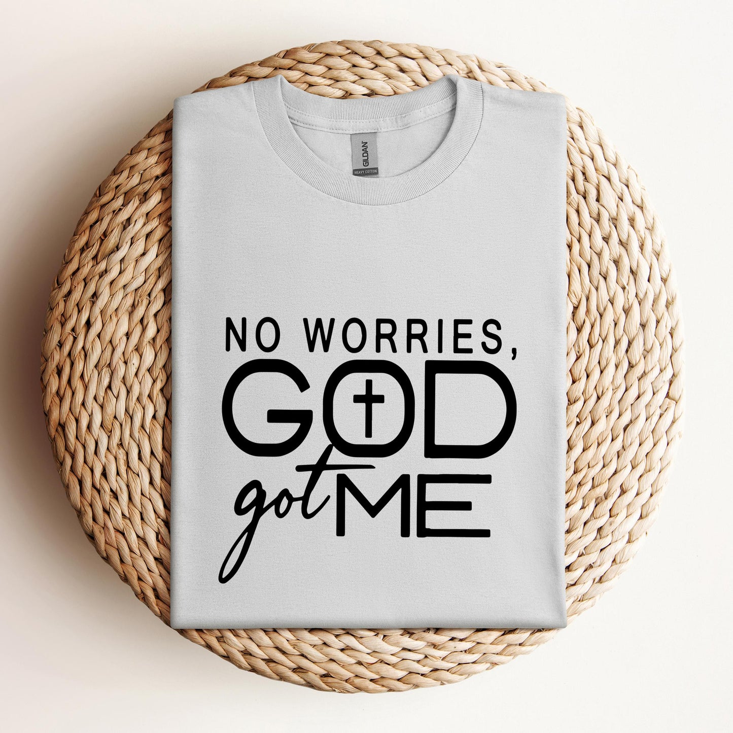 No Worries God Got Me