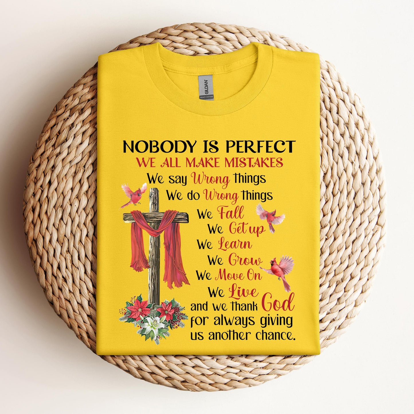 Nobody Perfect