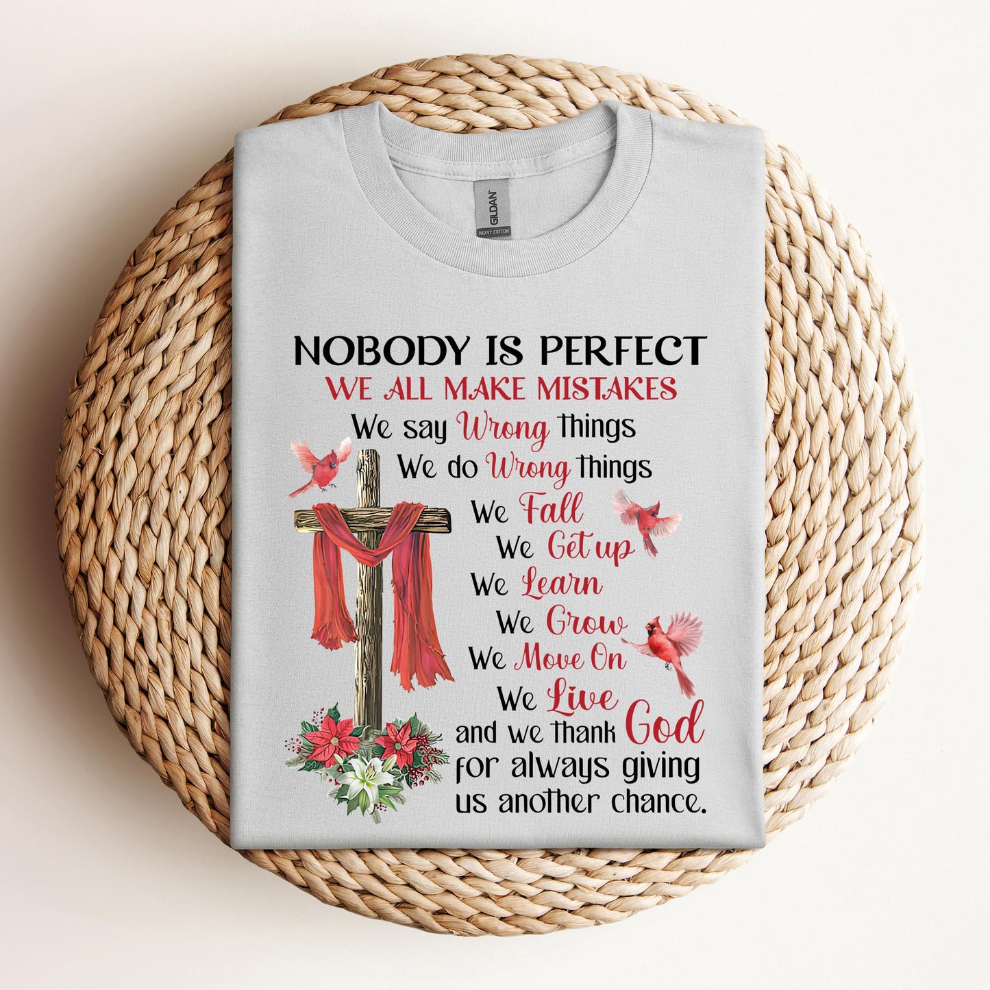 Nobody Perfect