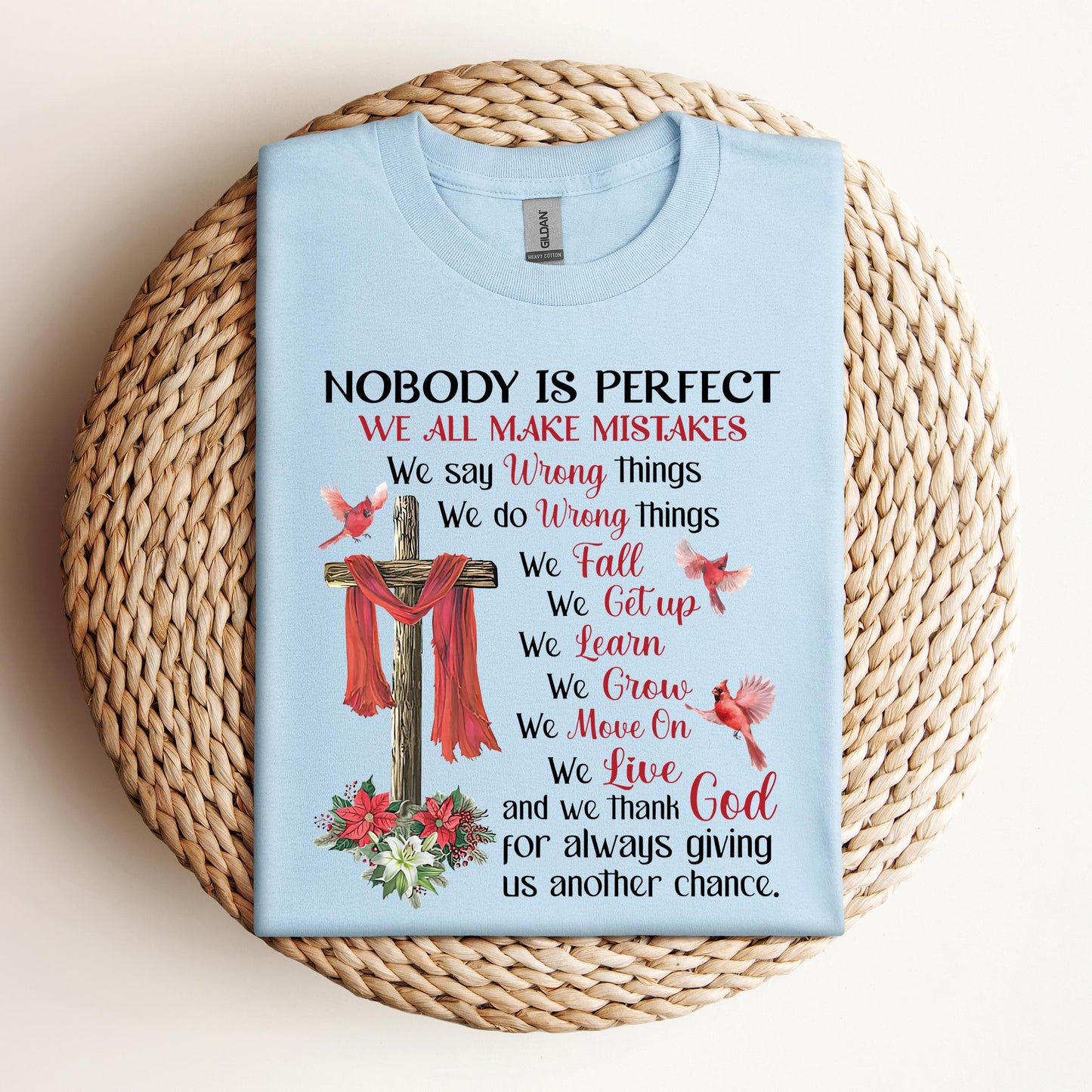 Nobody Perfect