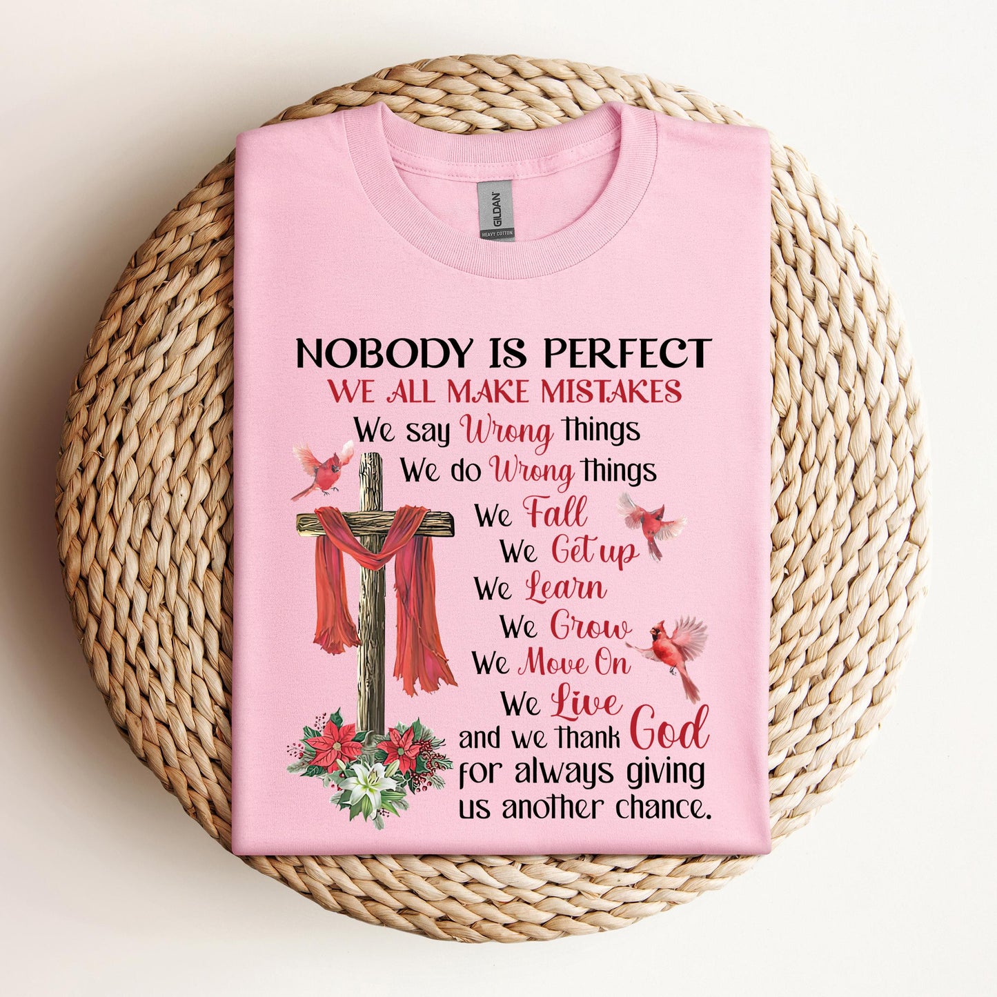 Nobody Perfect