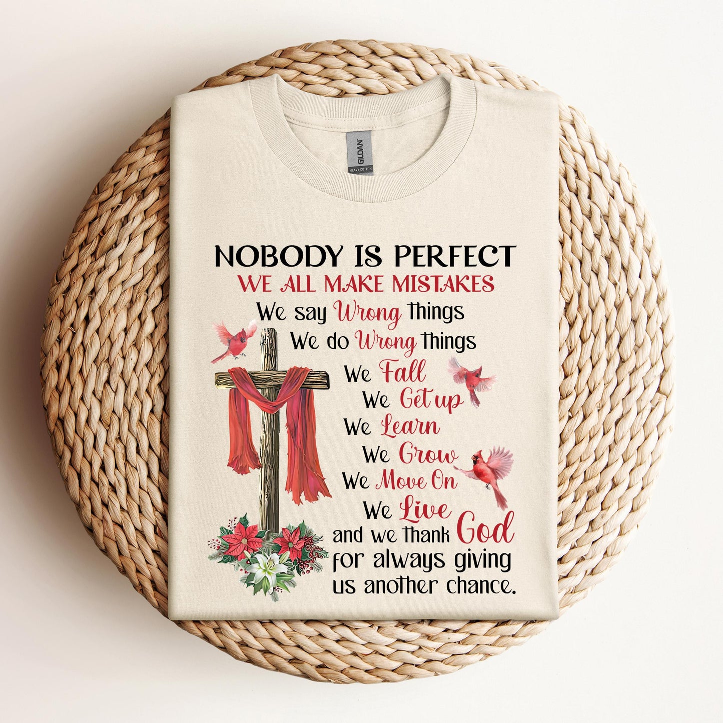 Nobody Perfect