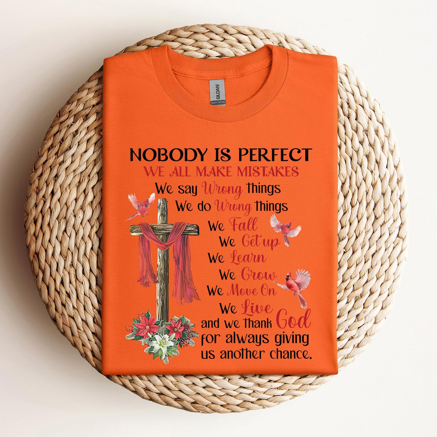 Nobody Perfect