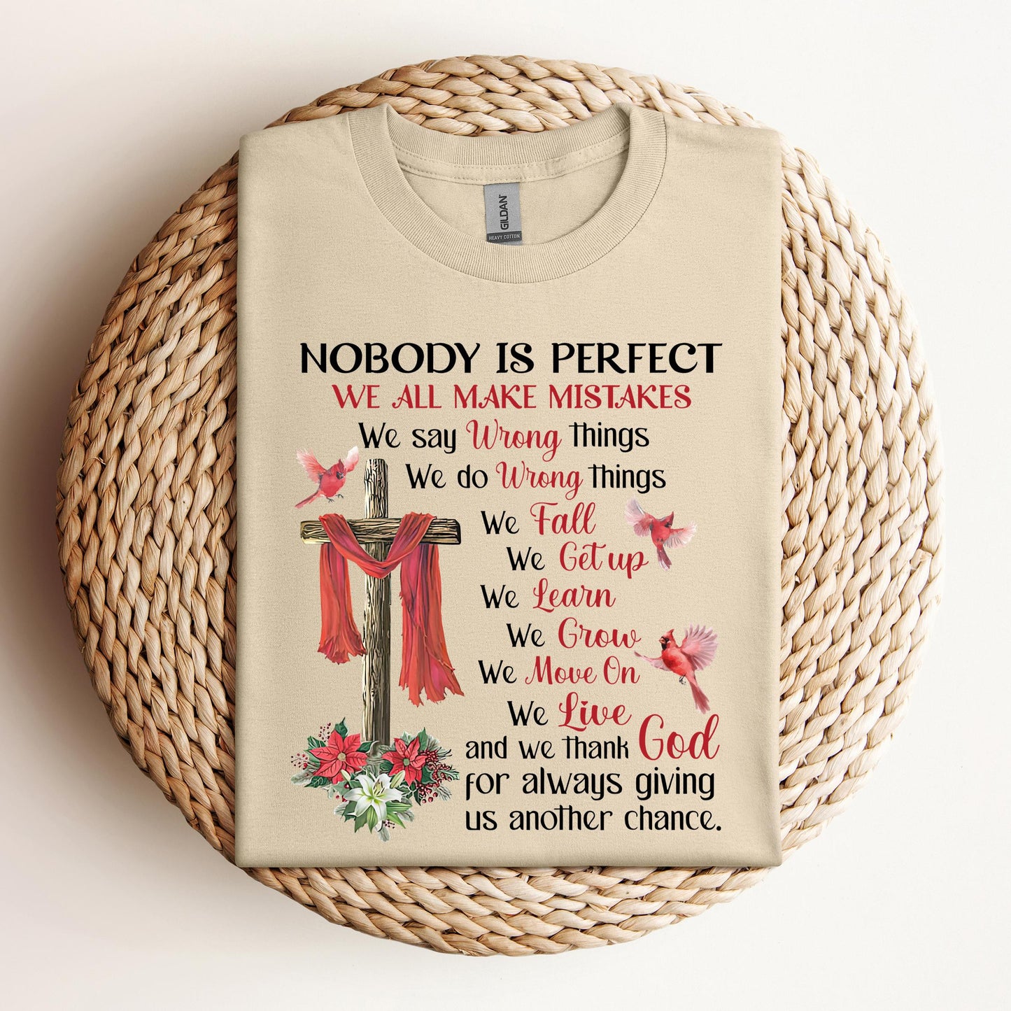 Nobody Perfect