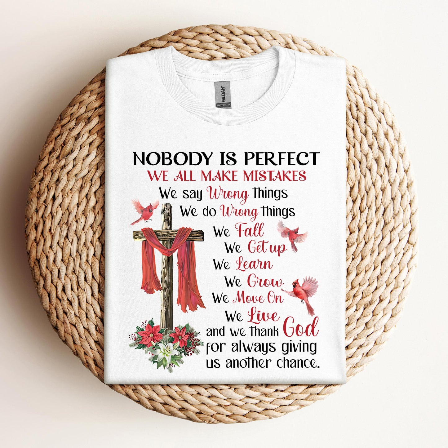 Nobody Perfect