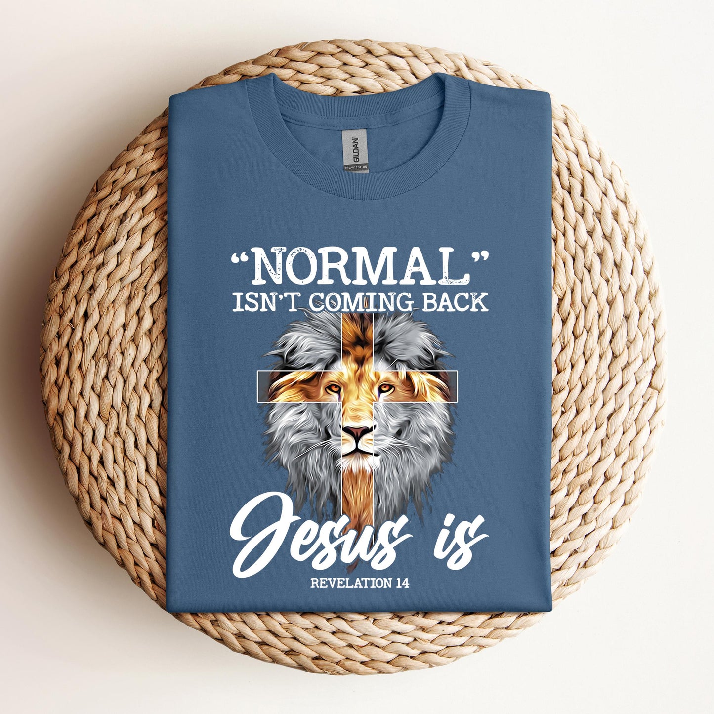 Normal Isn't Coming Back
