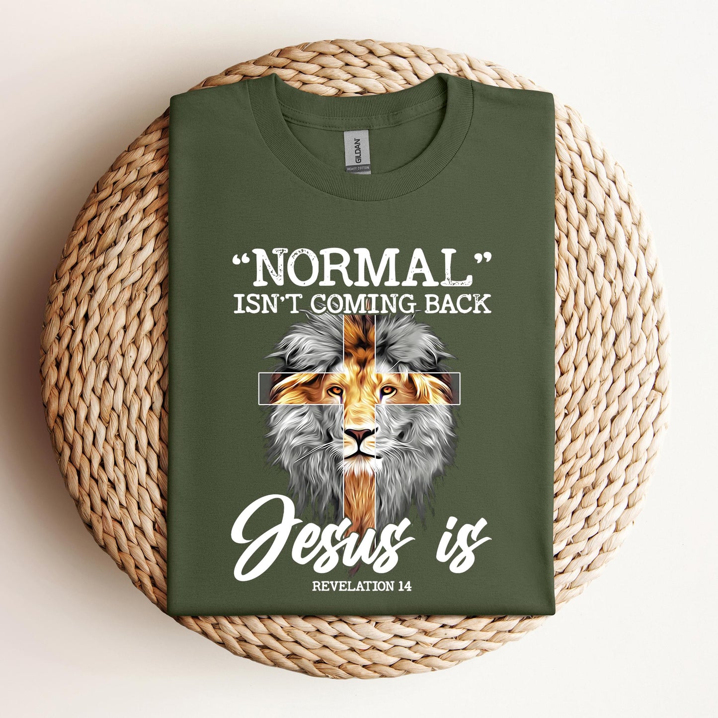 Normal Isn't Coming Back