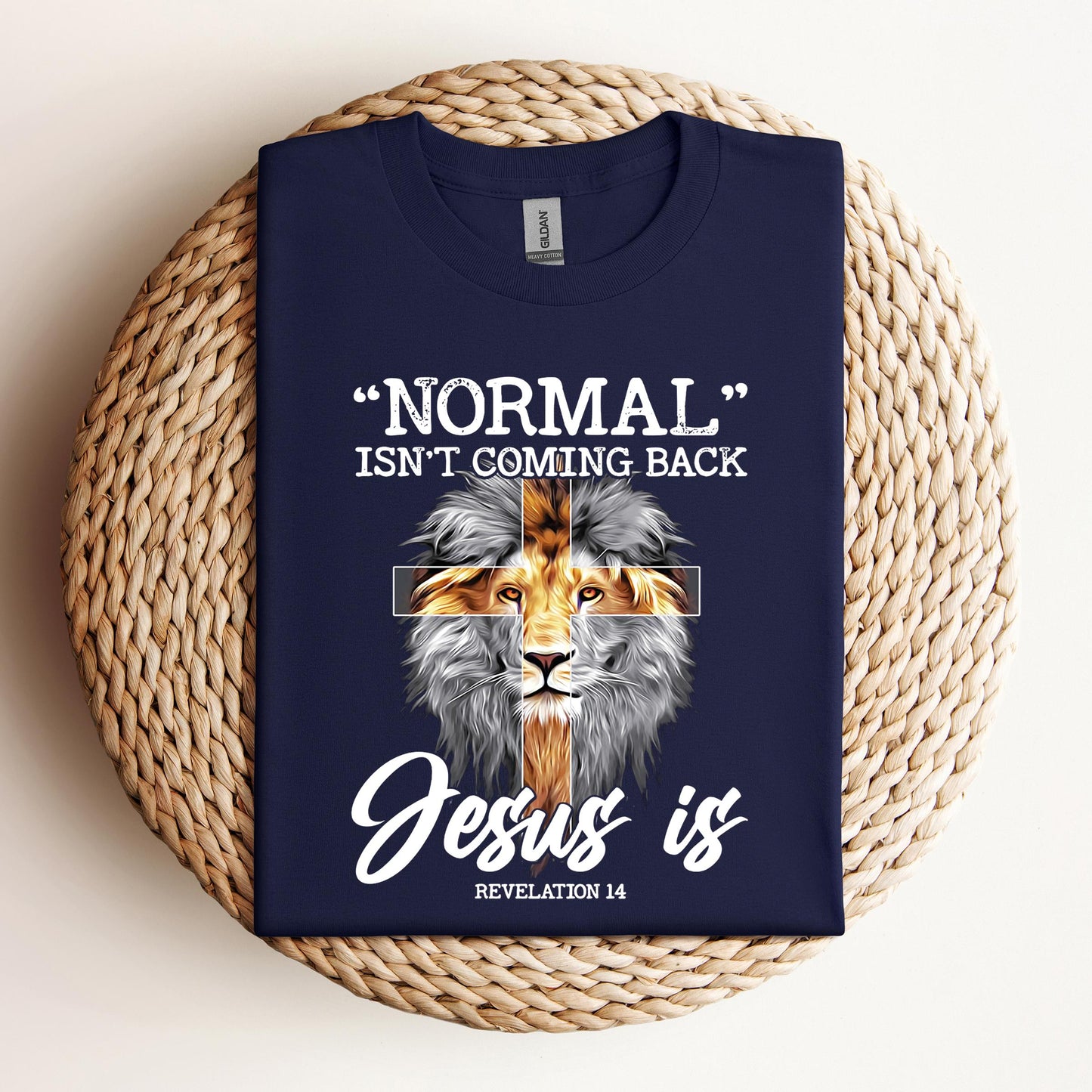 Normal Isn't Coming Back