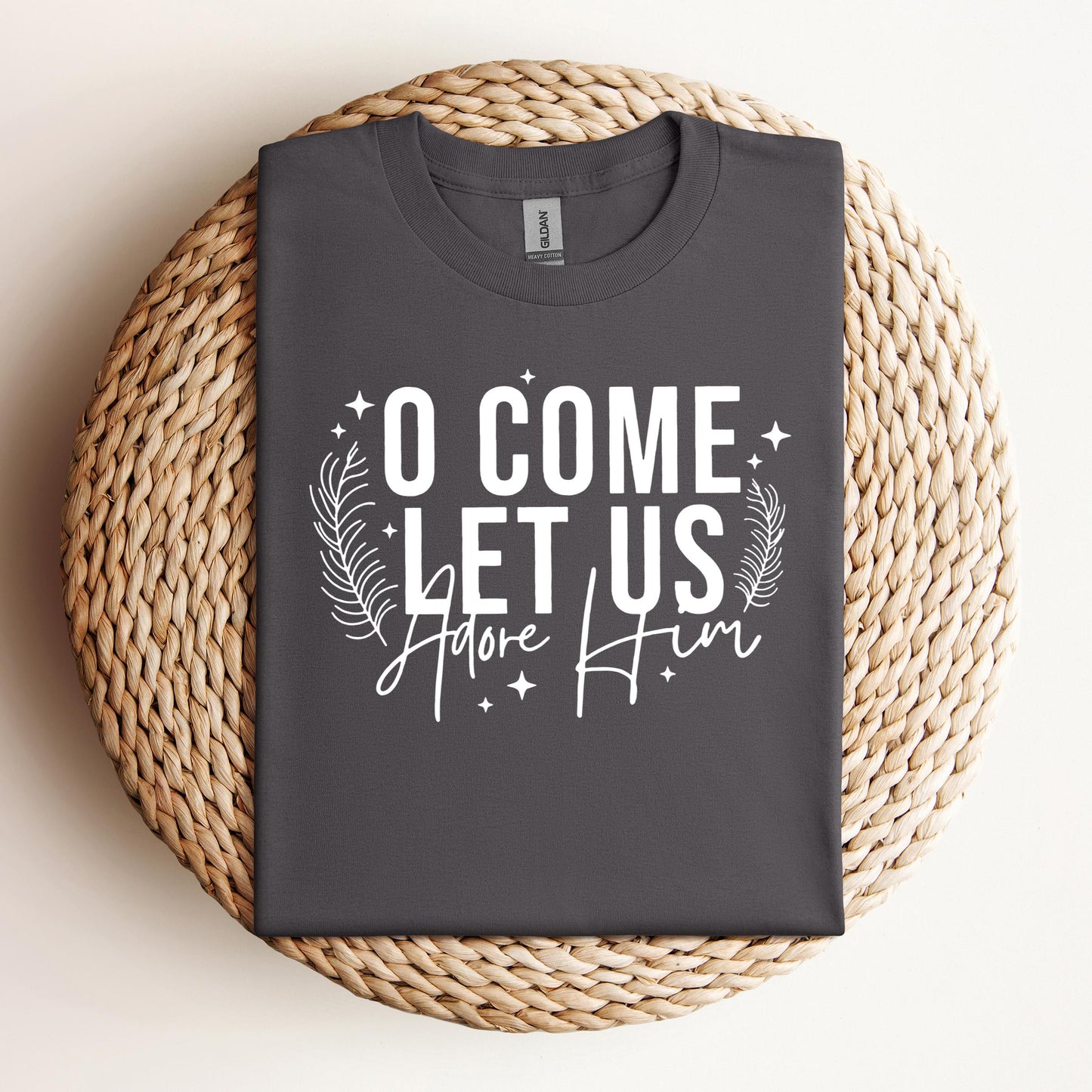 O Come Let Us Adore Him 04