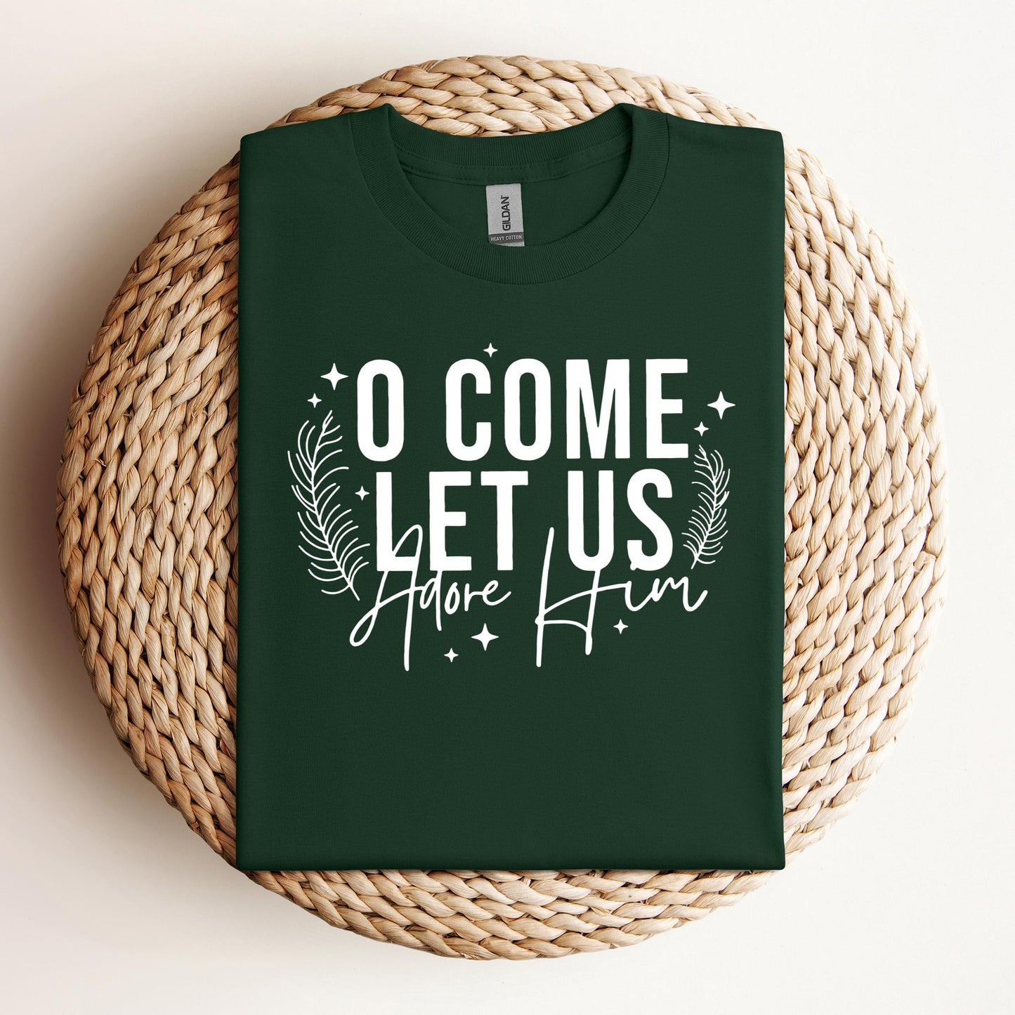 O Come Let Us Adore Him 04
