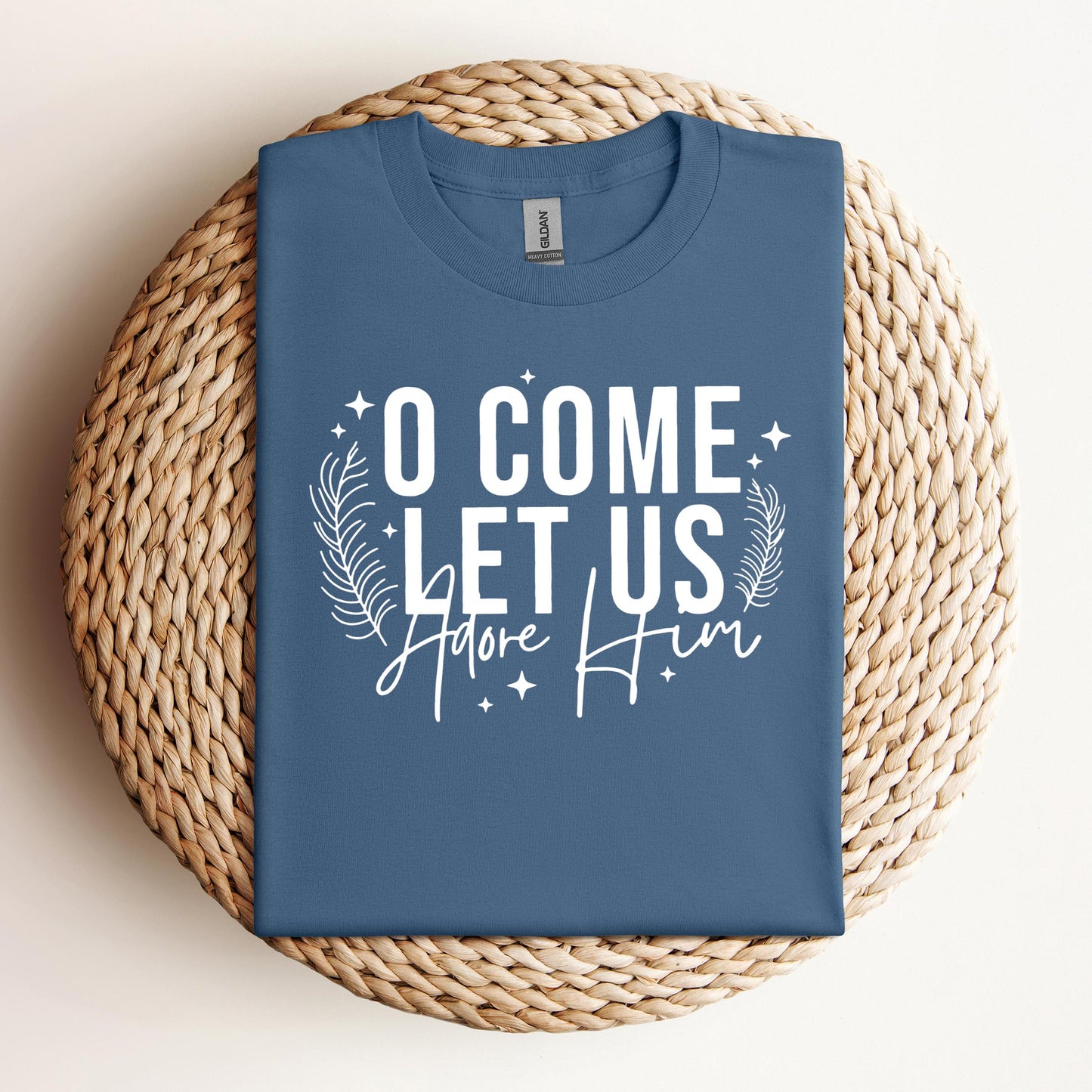 O Come Let Us Adore Him 04
