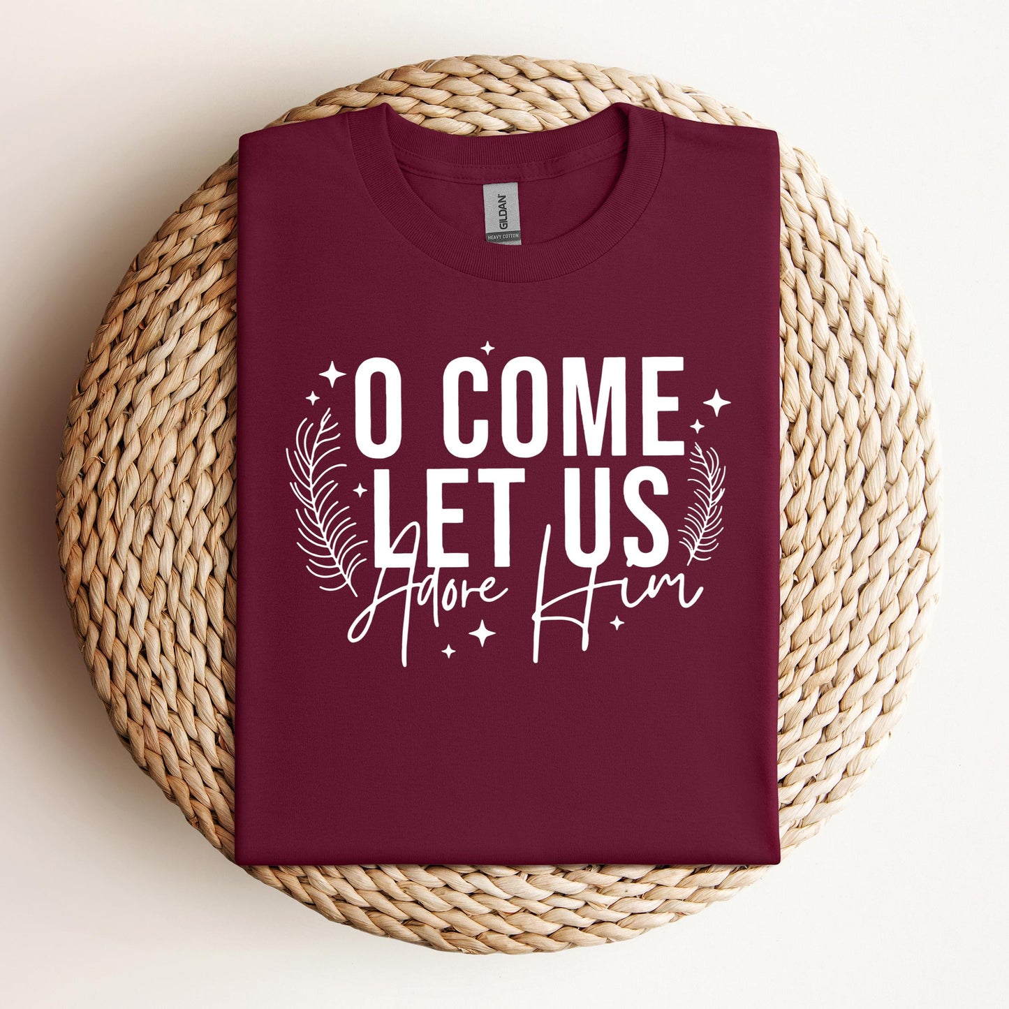 O Come Let Us Adore Him 04