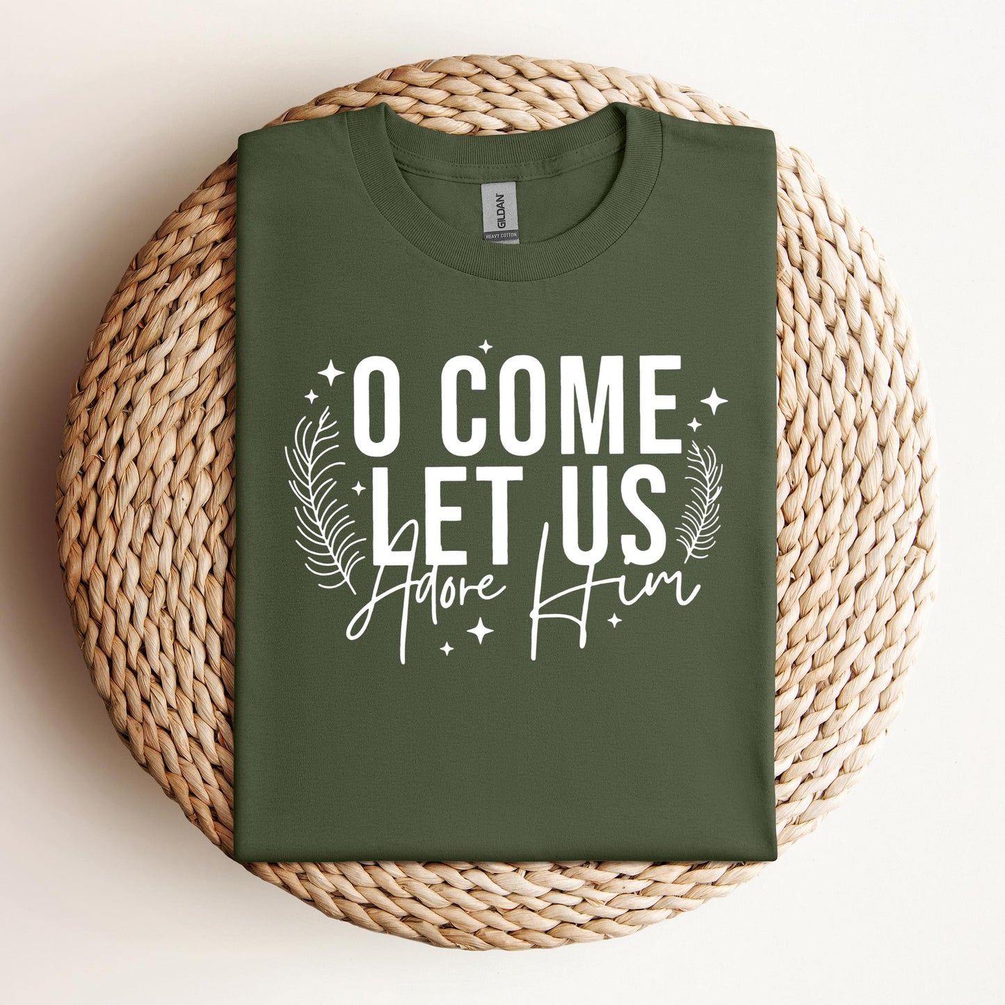 O Come Let Us Adore Him 04