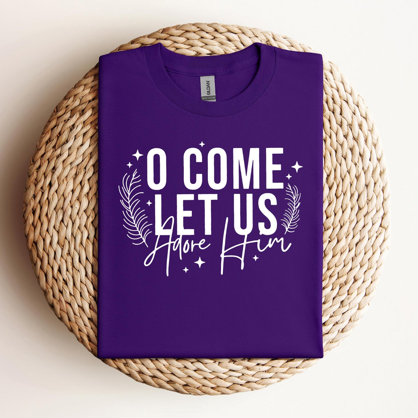 O Come Let Us Adore Him 04