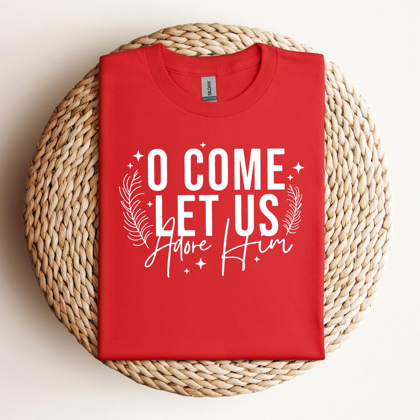 O Come Let Us Adore Him 04