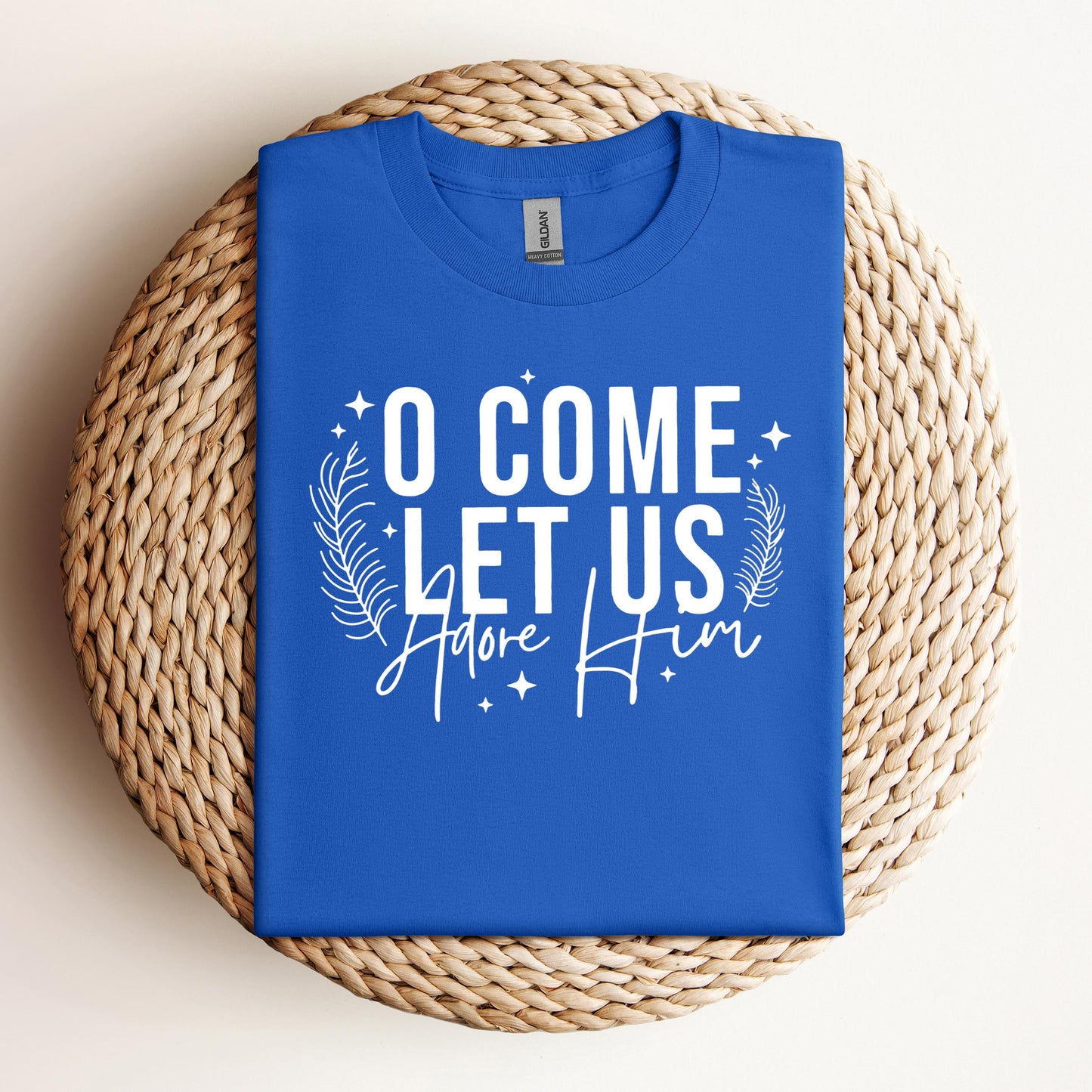 O Come Let Us Adore Him 04